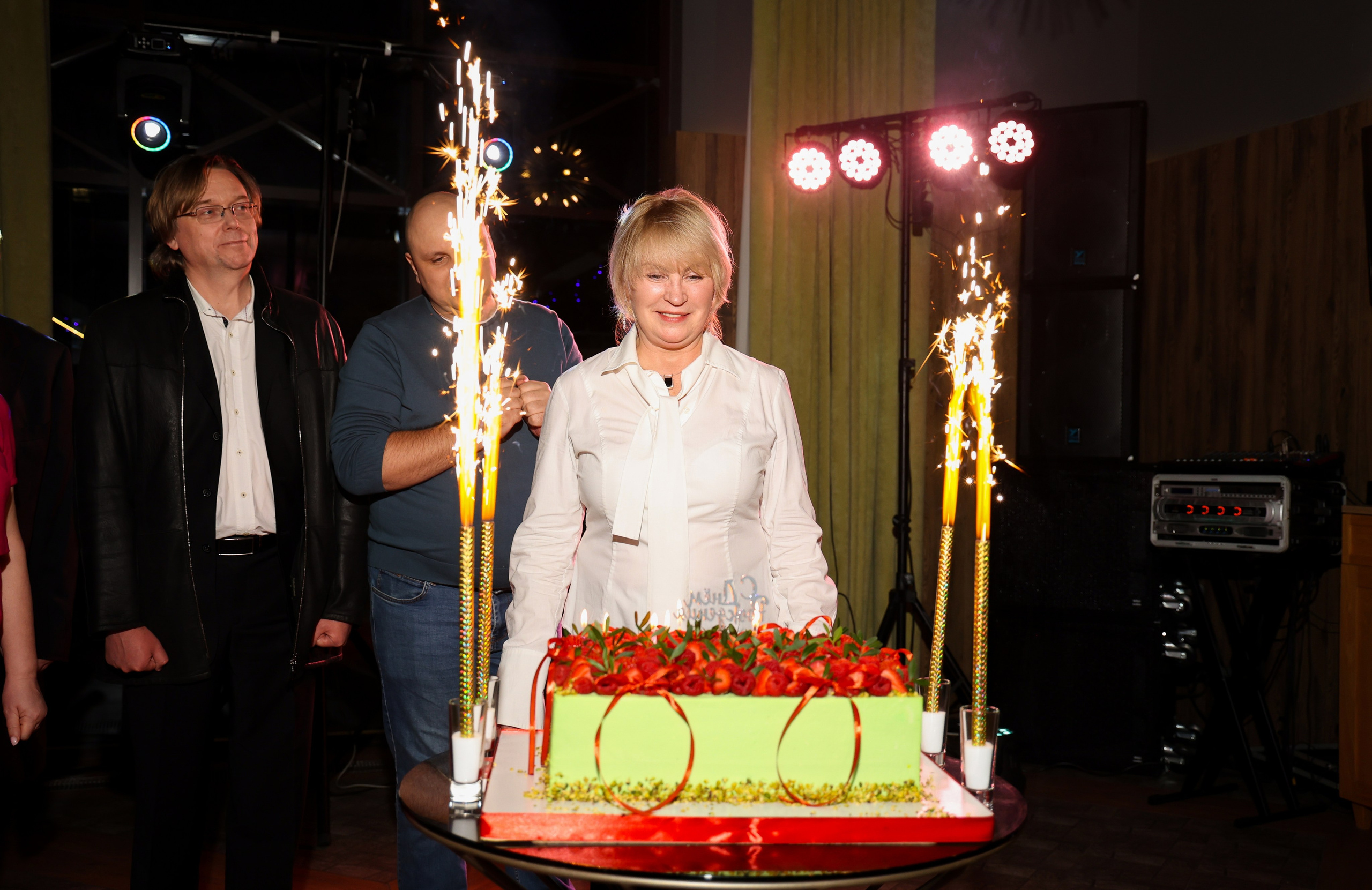 День Рождения Ольги. Свадебный и Event фотограф в Москве Бажина Ирина