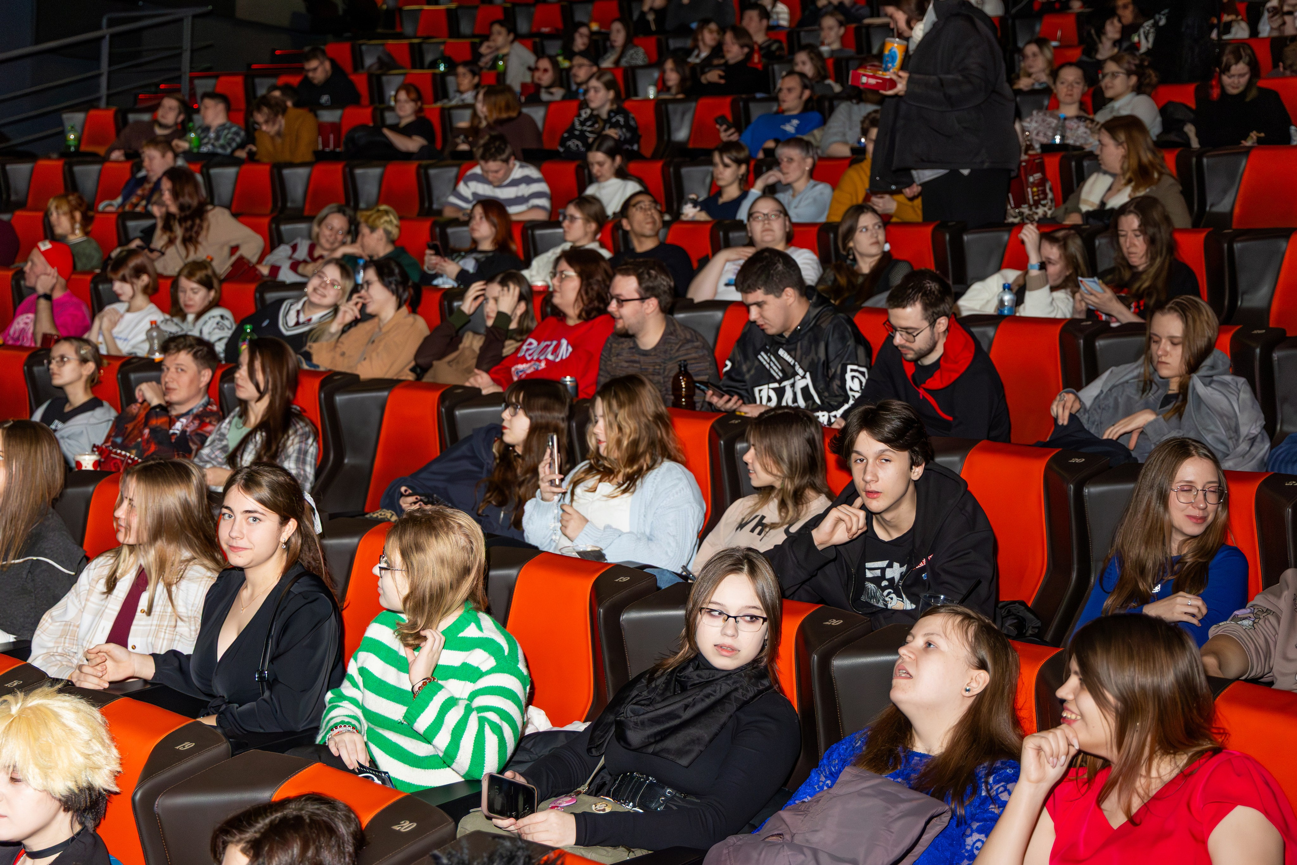Премьера «Агент времени: Глава Инду. Фильм». Свадебный и Event фотограф в Москве Бажина Ирина