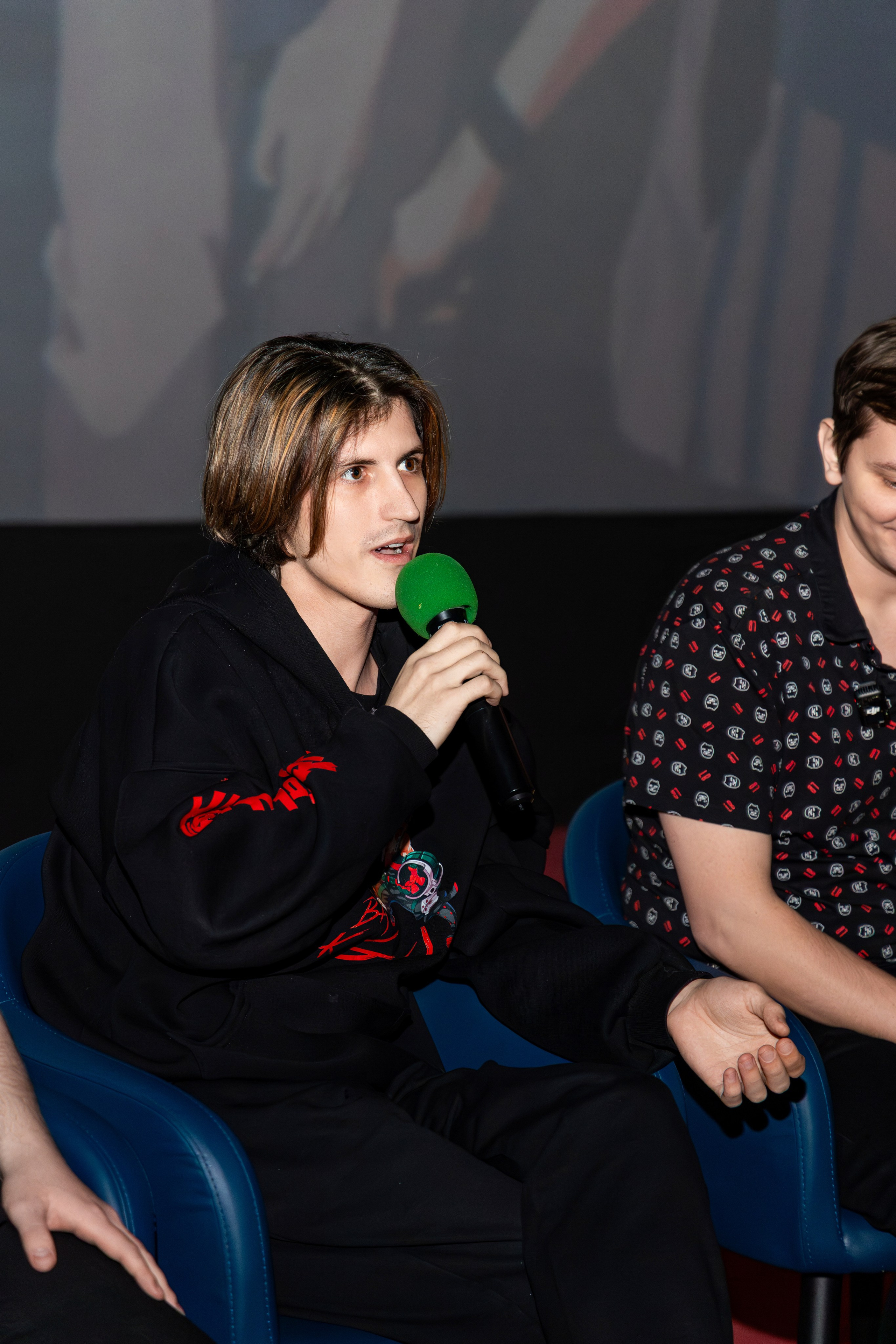 Премьера «Агент времени: Глава Инду. Фильм». Свадебный и Event фотограф в Москве Бажина Ирина