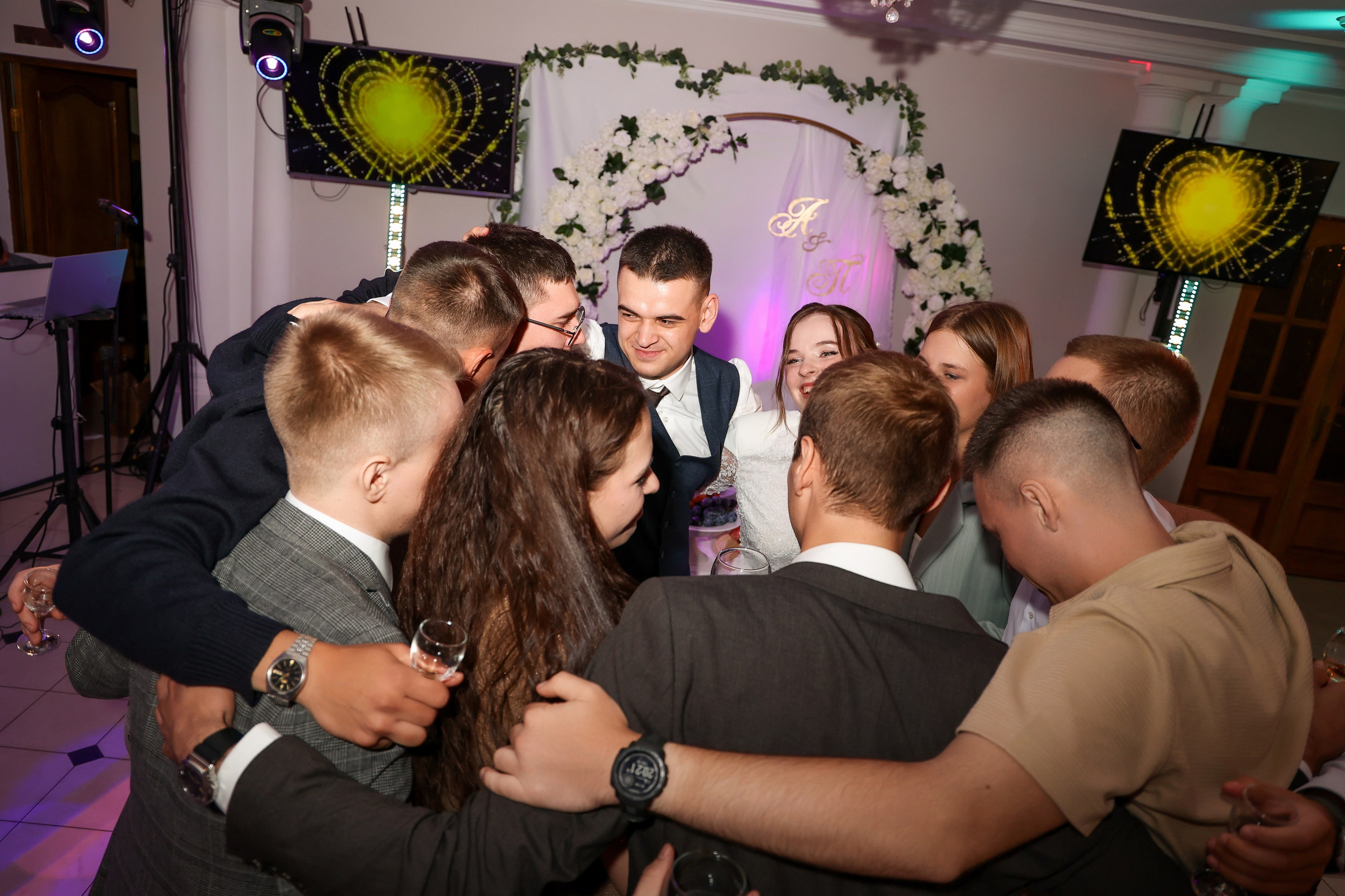 Александр & Полина. Свадебный и Event фотограф в Москве Бажина Ирина