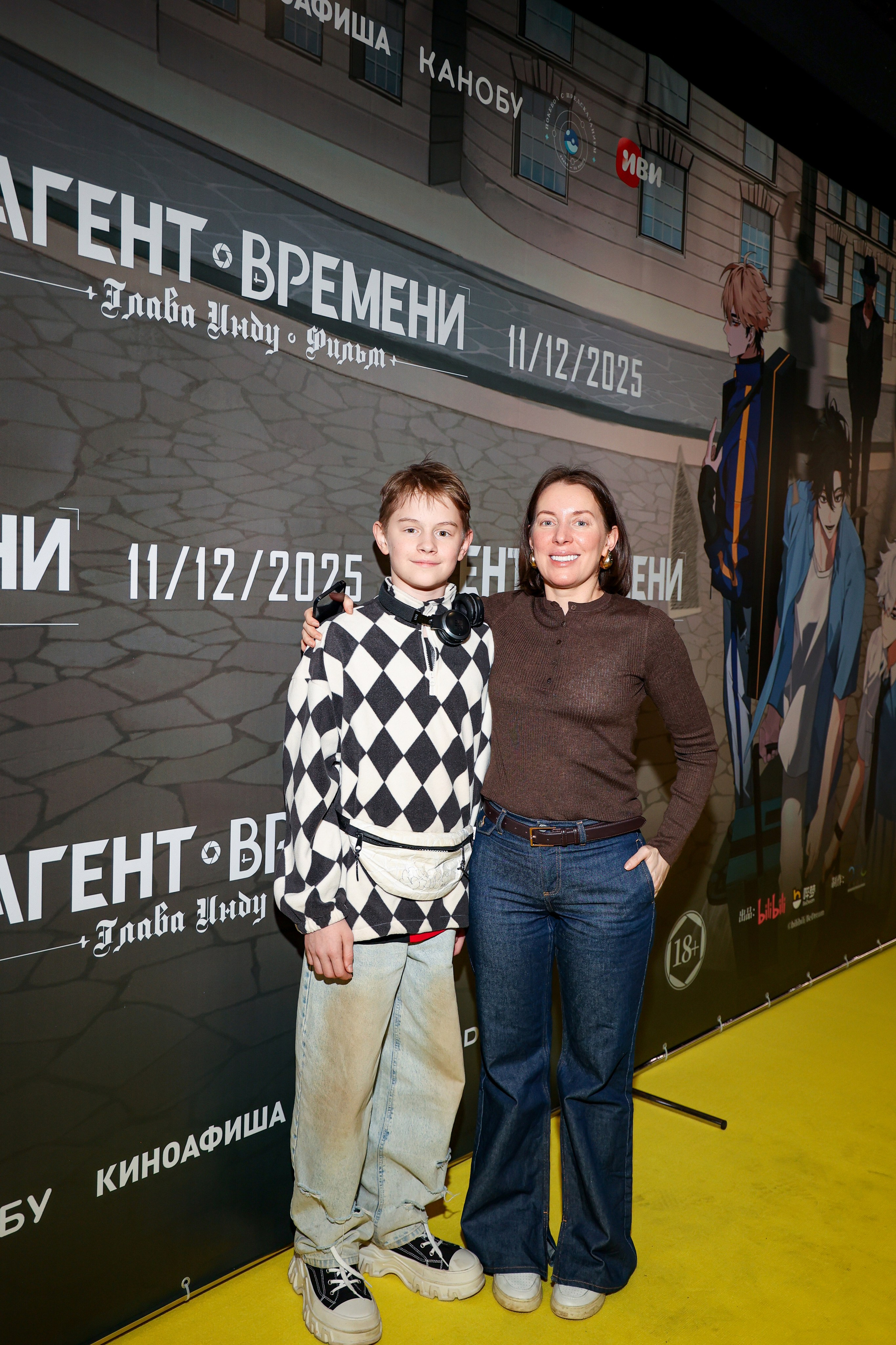 Премьера «Агент времени: Глава Инду. Фильм». Свадебный и Event фотограф в Москве Бажина Ирина