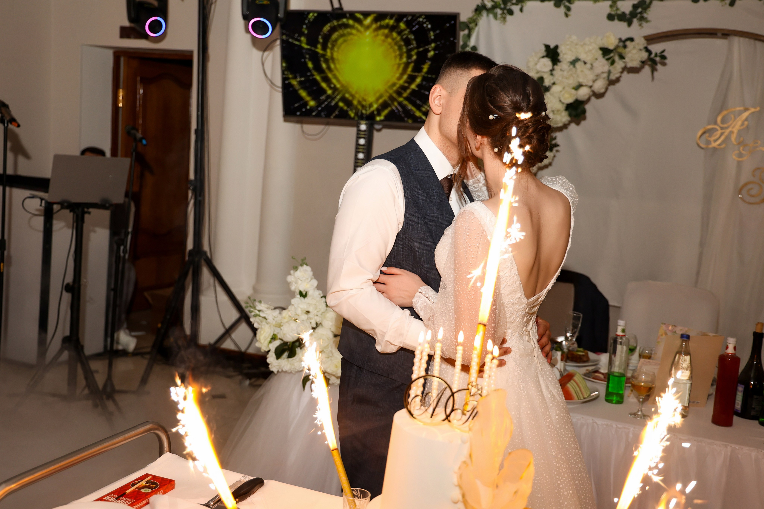 Александр & Полина. Свадебный и Event фотограф в Москве Бажина Ирина