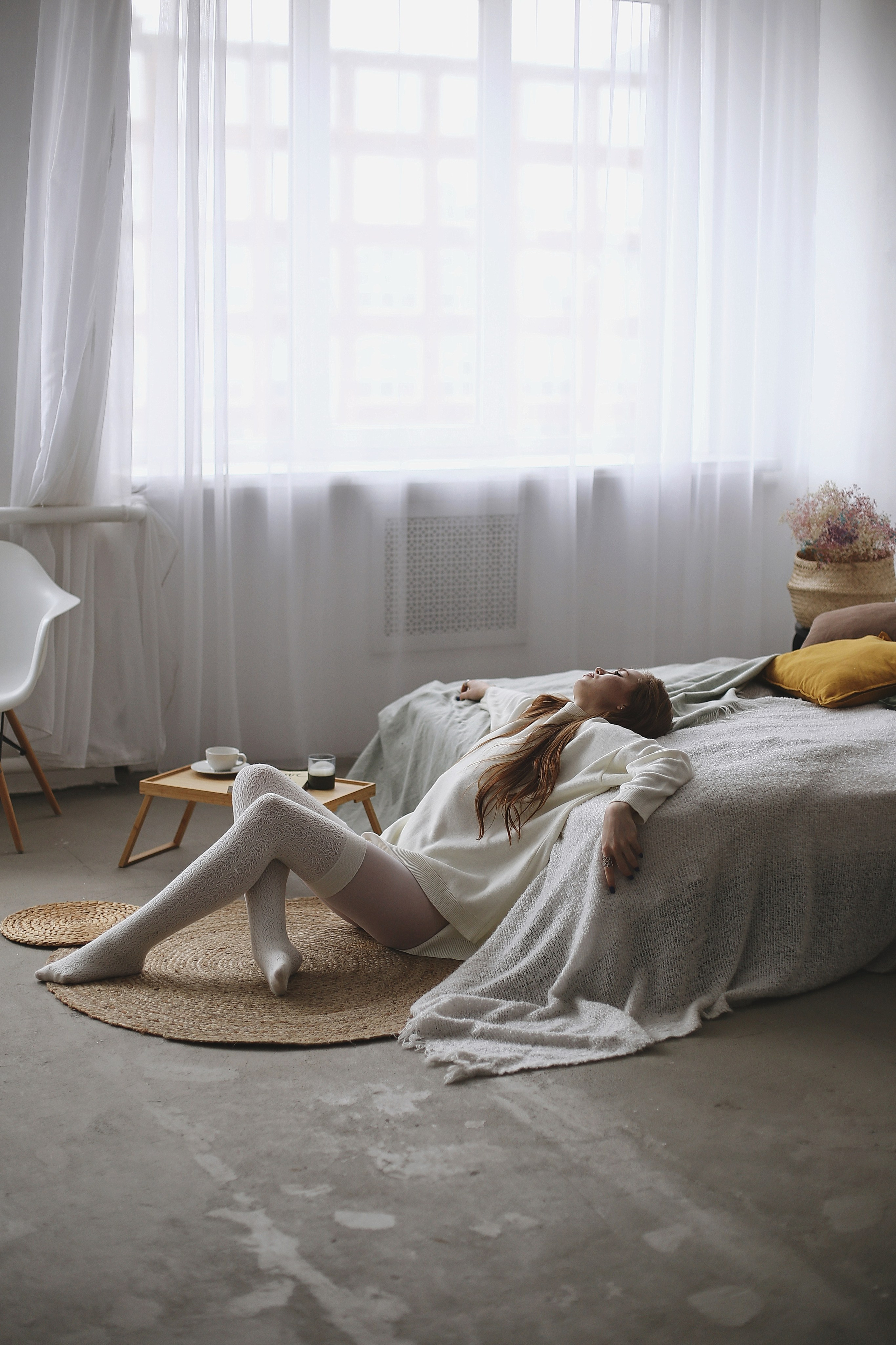 Фотосессия для девушки. Профессиональный фотограф в Подольске Елена Локтионова