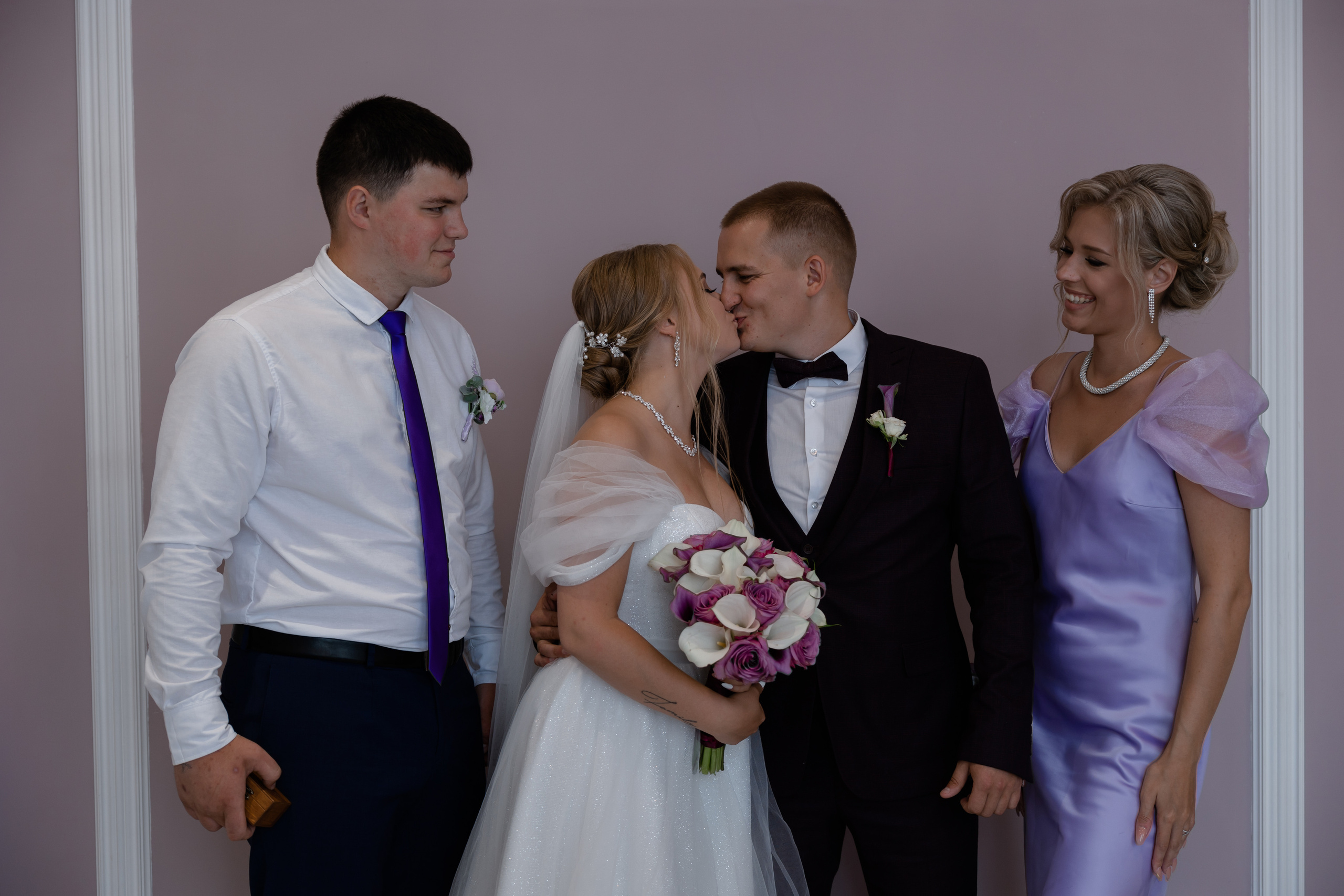 Свадьба Валерии и Дмитрия. Свадебный фотограф в Санкт — Петербурге и Ленинградской о