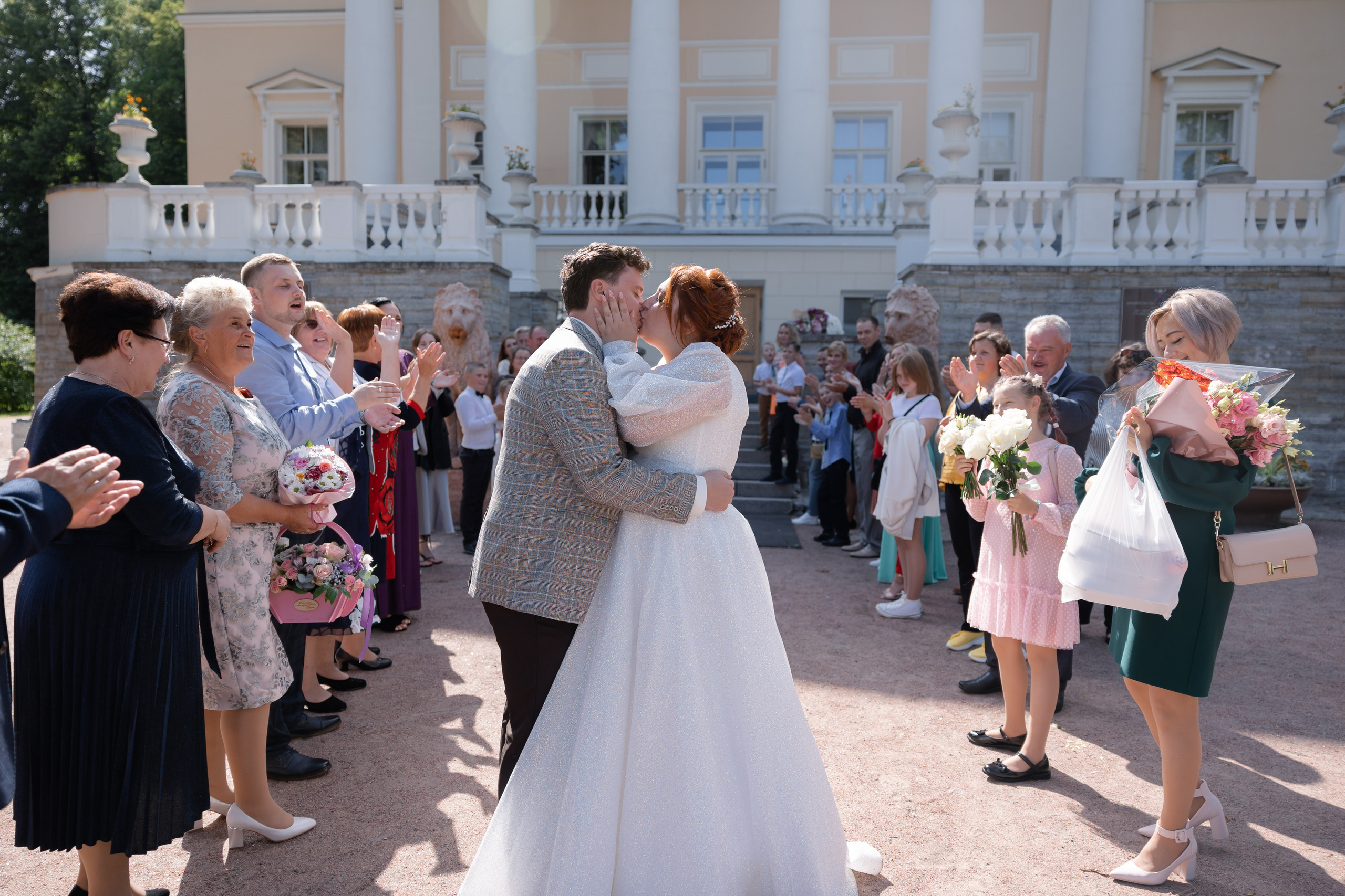 Свадьба Андрея и Владиславушки. Свадебный фотограф в Санкт — Петербурге и Ленинградской о