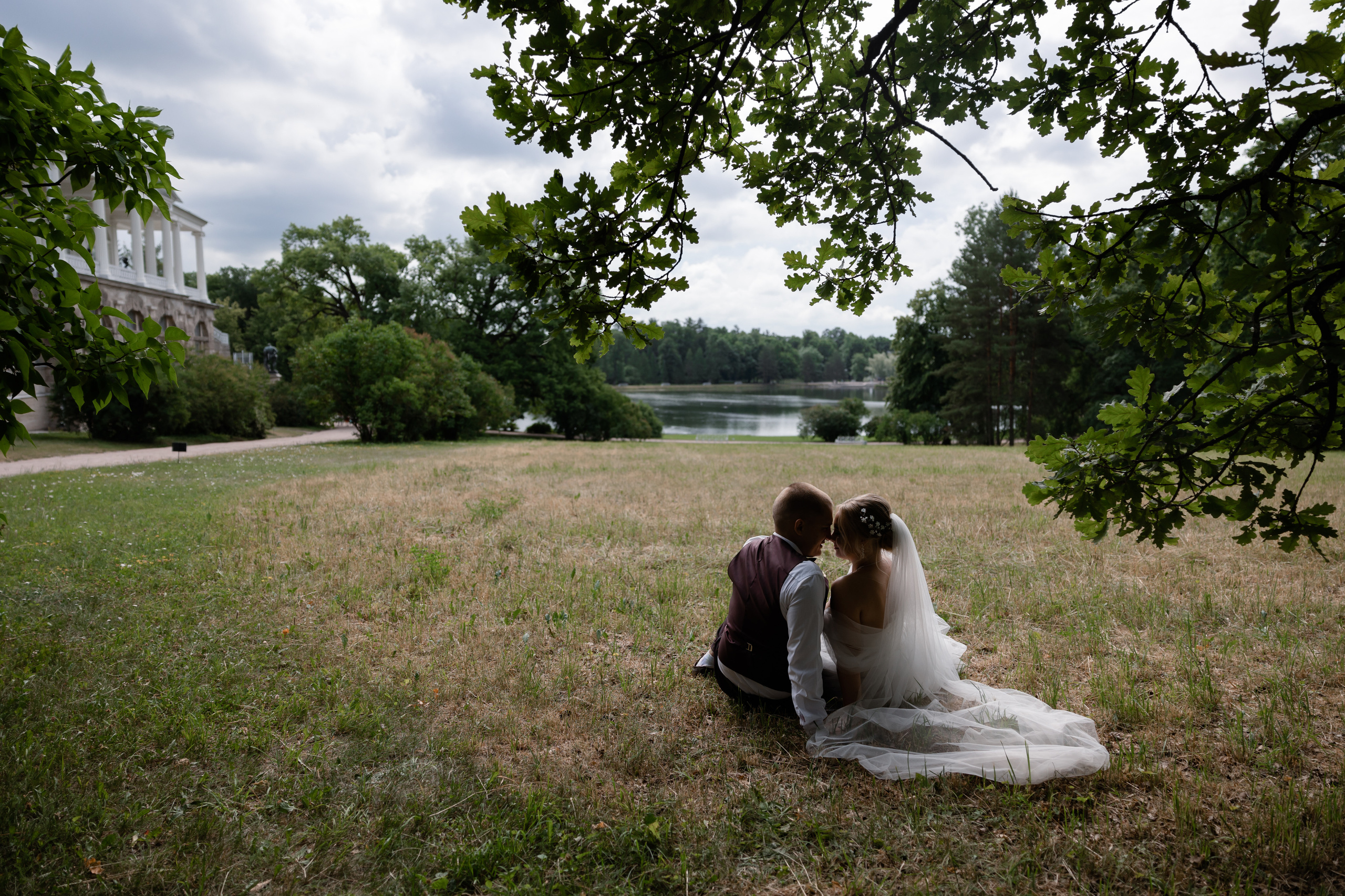 Свадьба Валерии и Дмитрия. Свадебный фотограф в Санкт — Петербурге и Ленинградской о