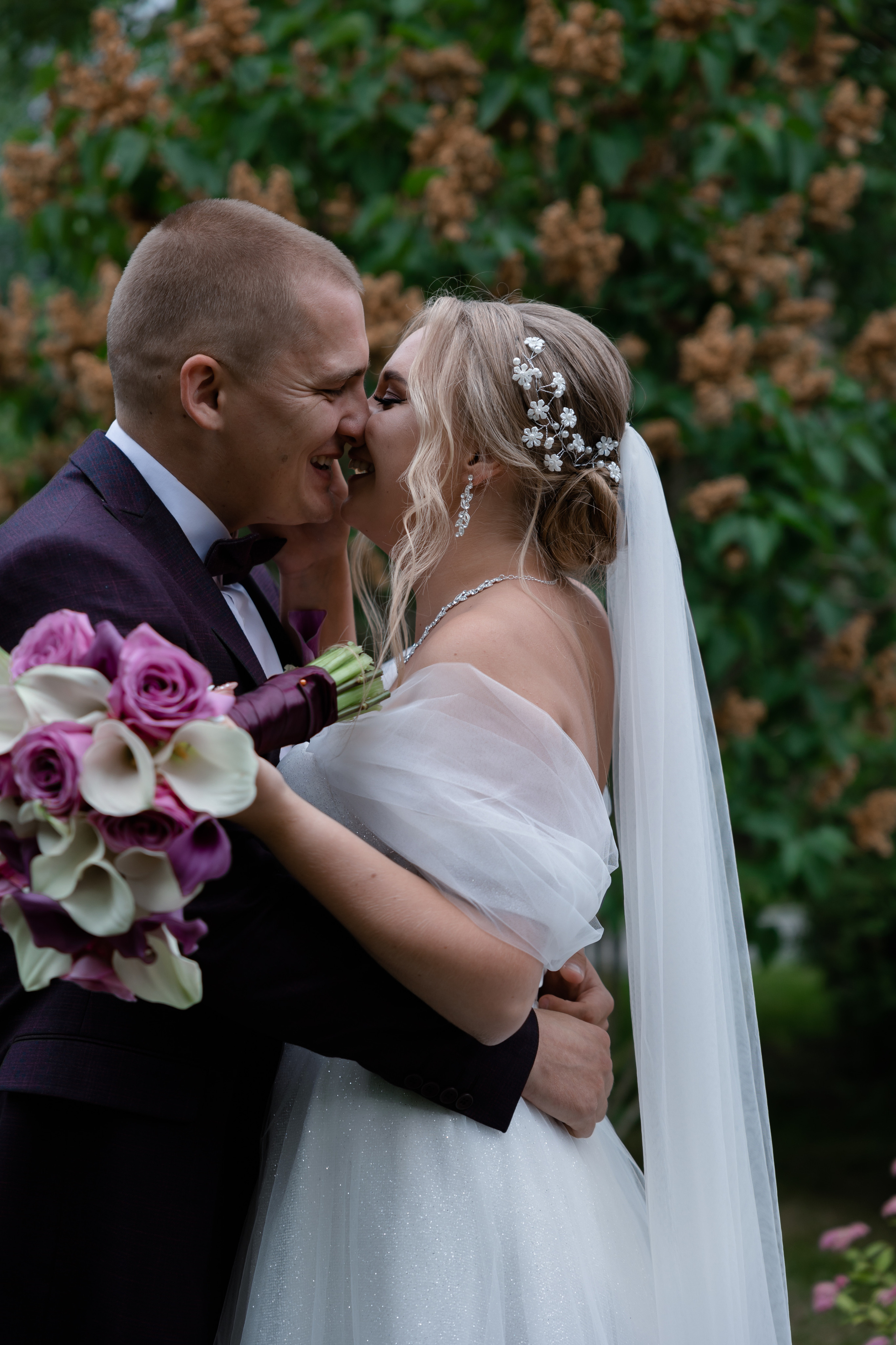 Свадьба Валерии и Дмитрия. Свадебный фотограф в Санкт — Петербурге и Ленинградской о