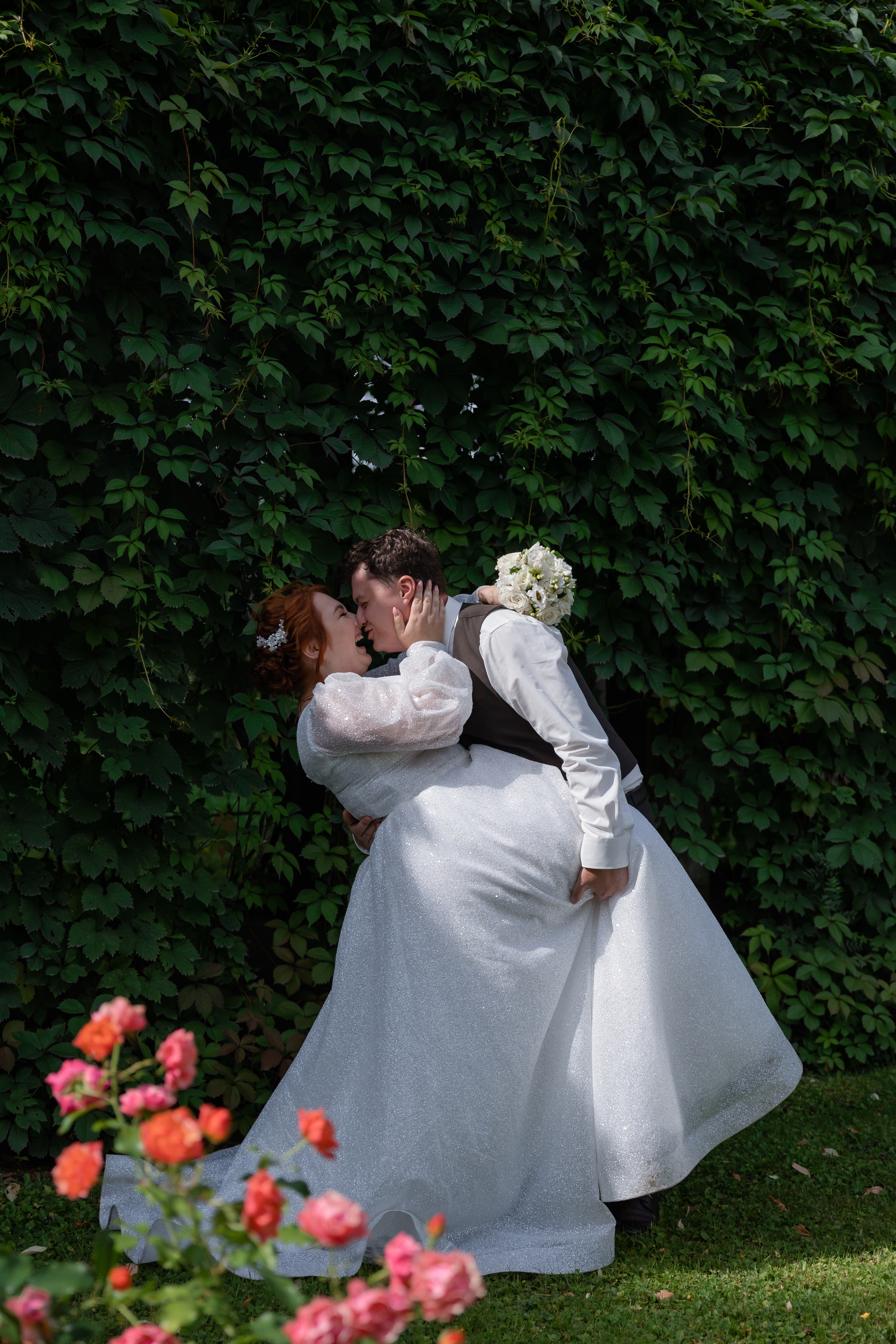 Свадьба Андрея и Владиславушки. Свадебный фотограф в Санкт — Петербурге и Ленинградской о