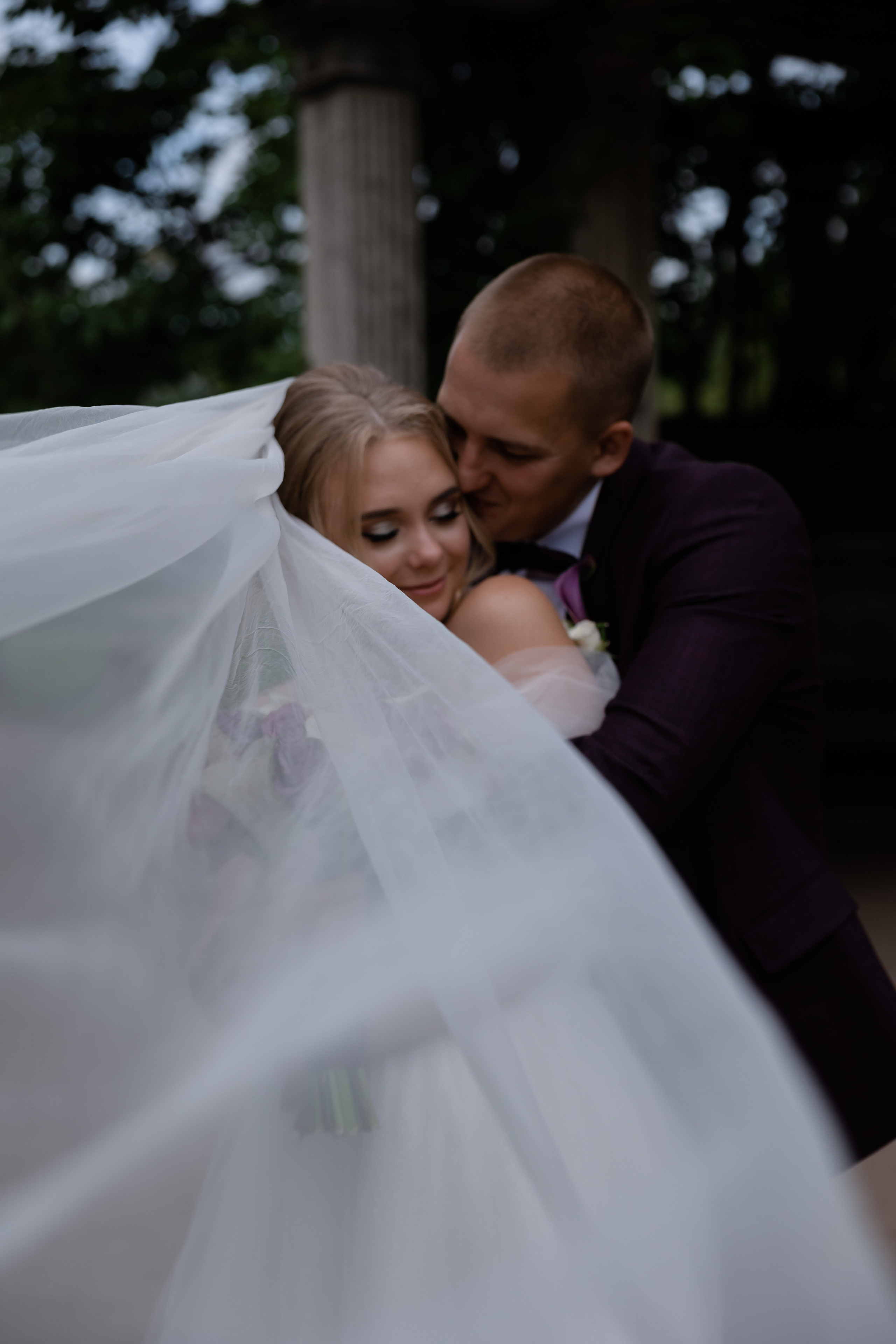 Свадьба Валерии и Дмитрия. Свадебный фотограф в Санкт — Петербурге и Ленинградской о