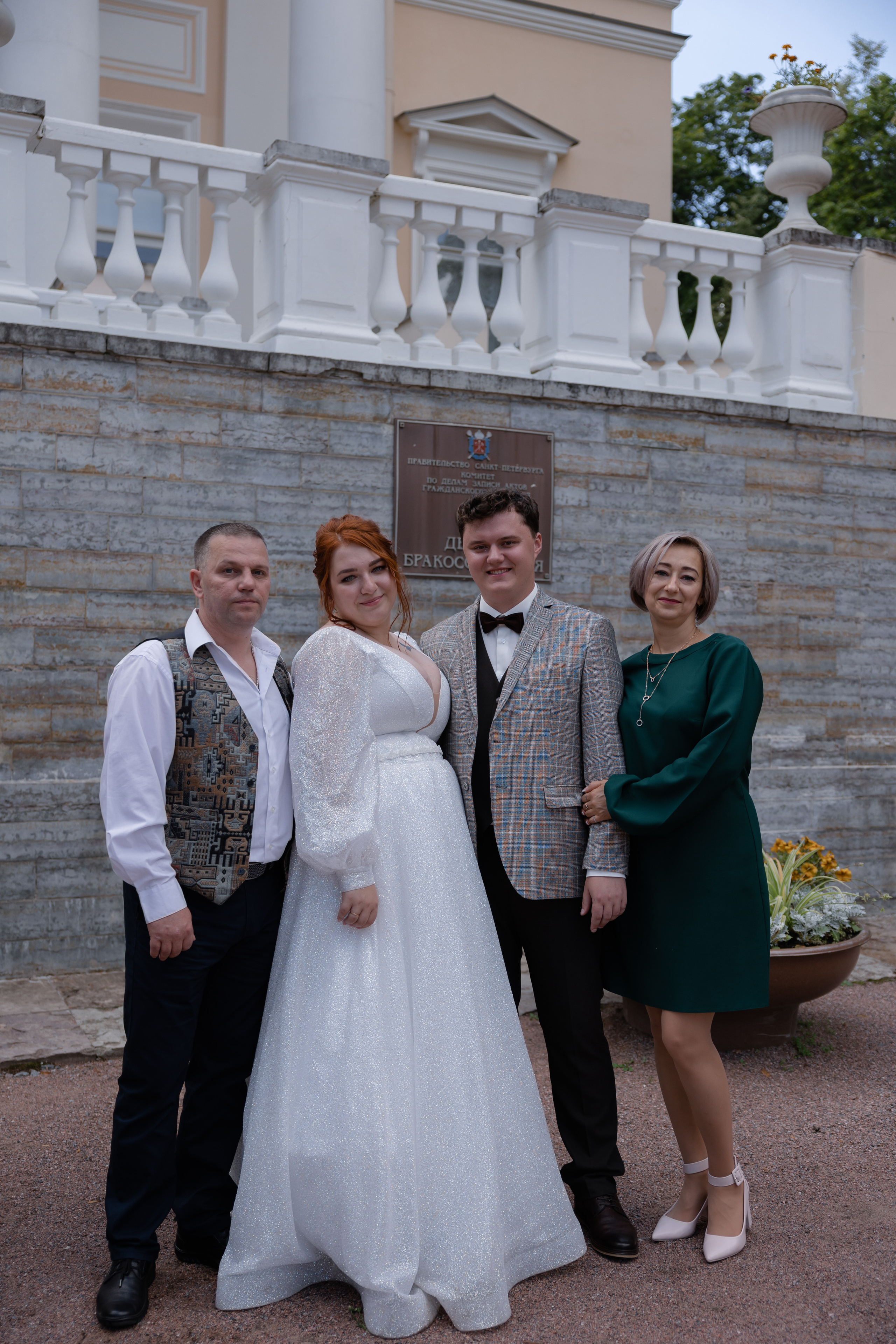 Свадьба Андрея и Владиславушки. Свадебный фотограф в Санкт — Петербурге и Ленинградской о