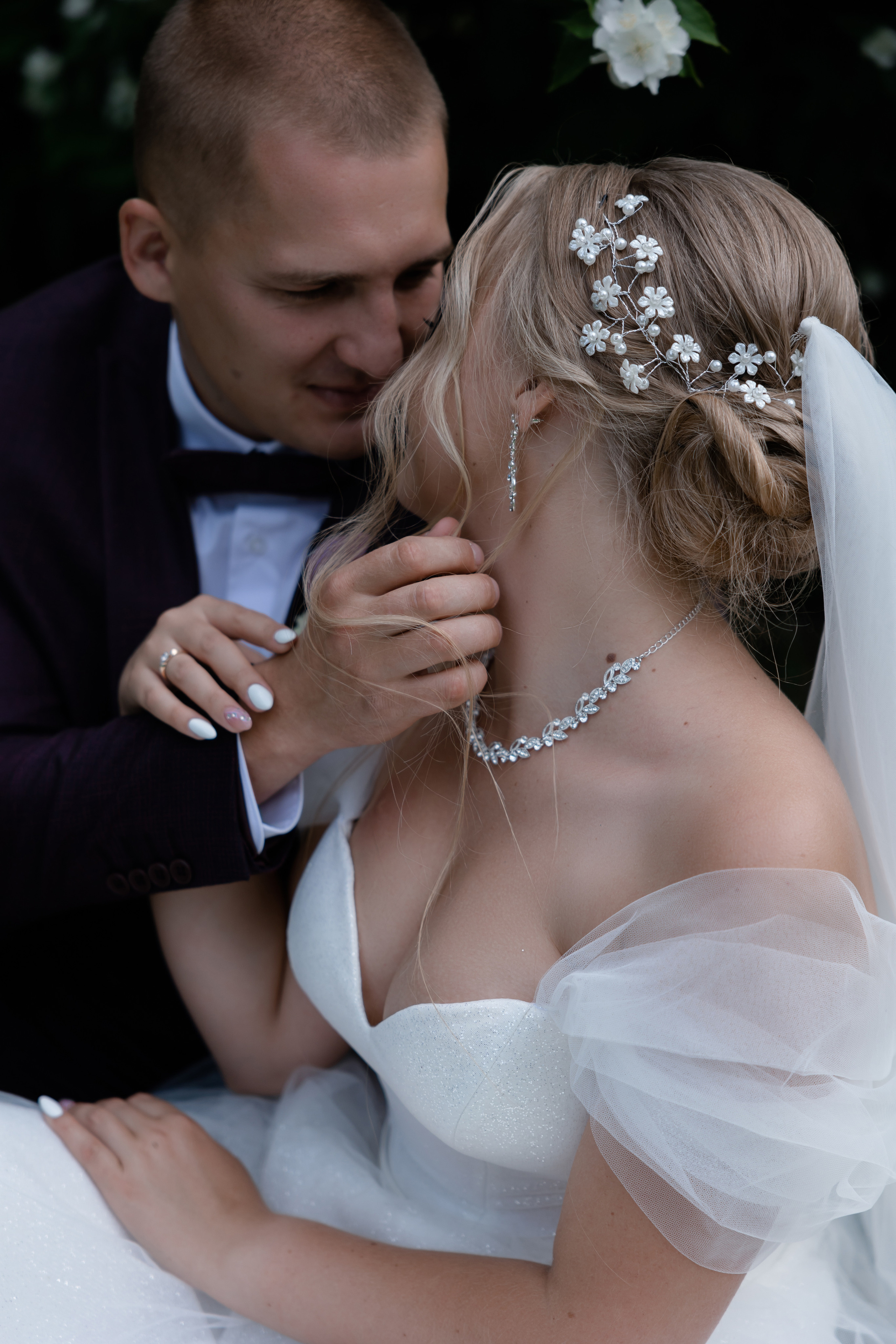 Свадьба Валерии и Дмитрия. Свадебный фотограф в Санкт — Петербурге и Ленинградской о