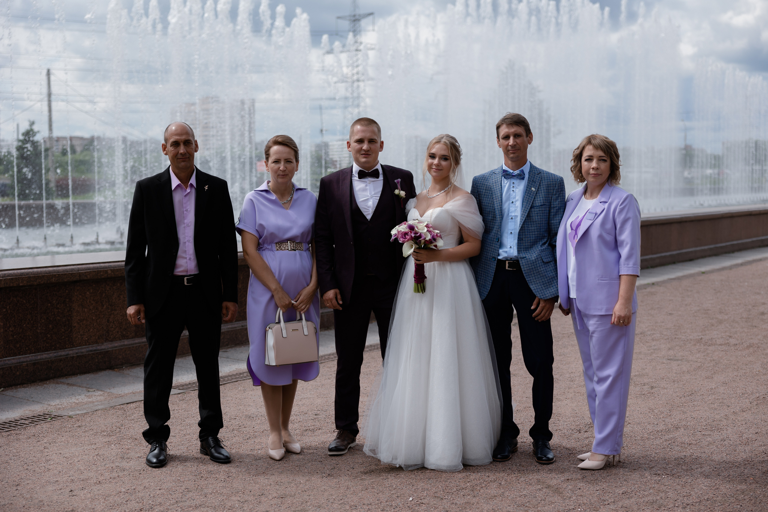 Свадьба Валерии и Дмитрия. Свадебный фотограф в Санкт — Петербурге и Ленинградской о