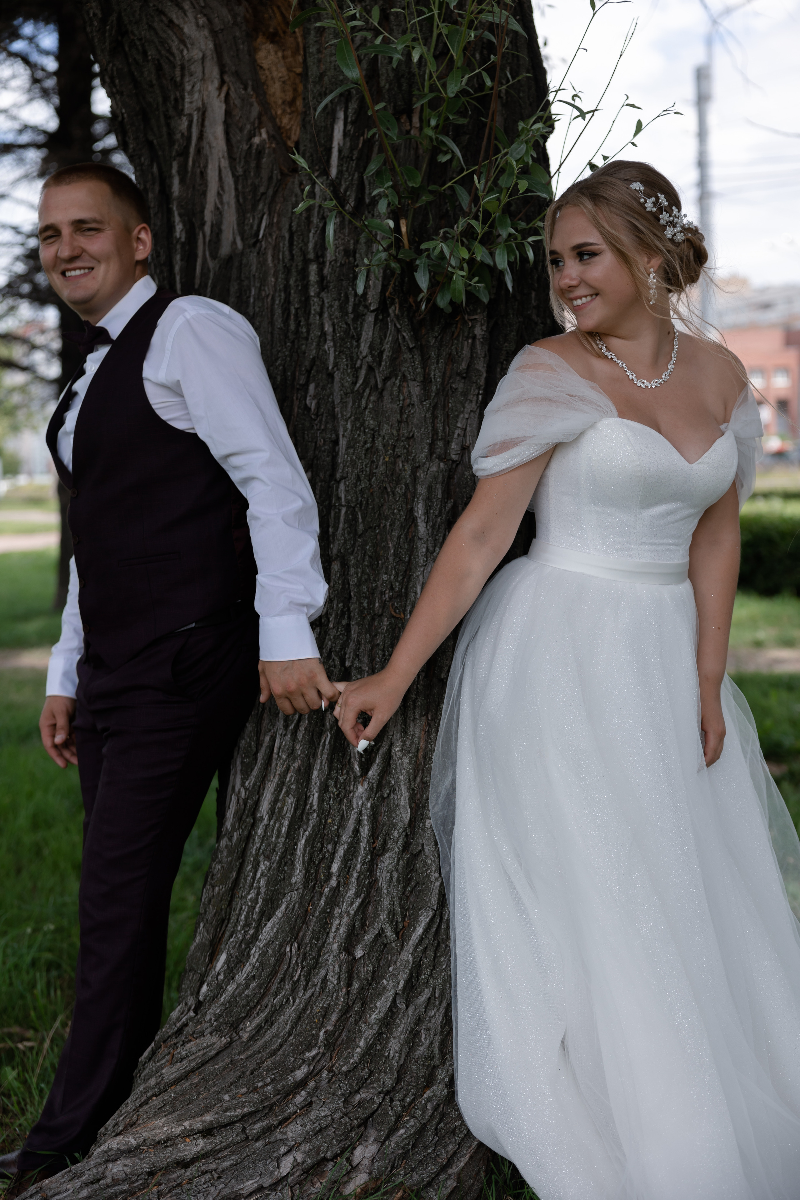 Свадьба Валерии и Дмитрия. Свадебный фотограф в Санкт — Петербурге и Ленинградской о