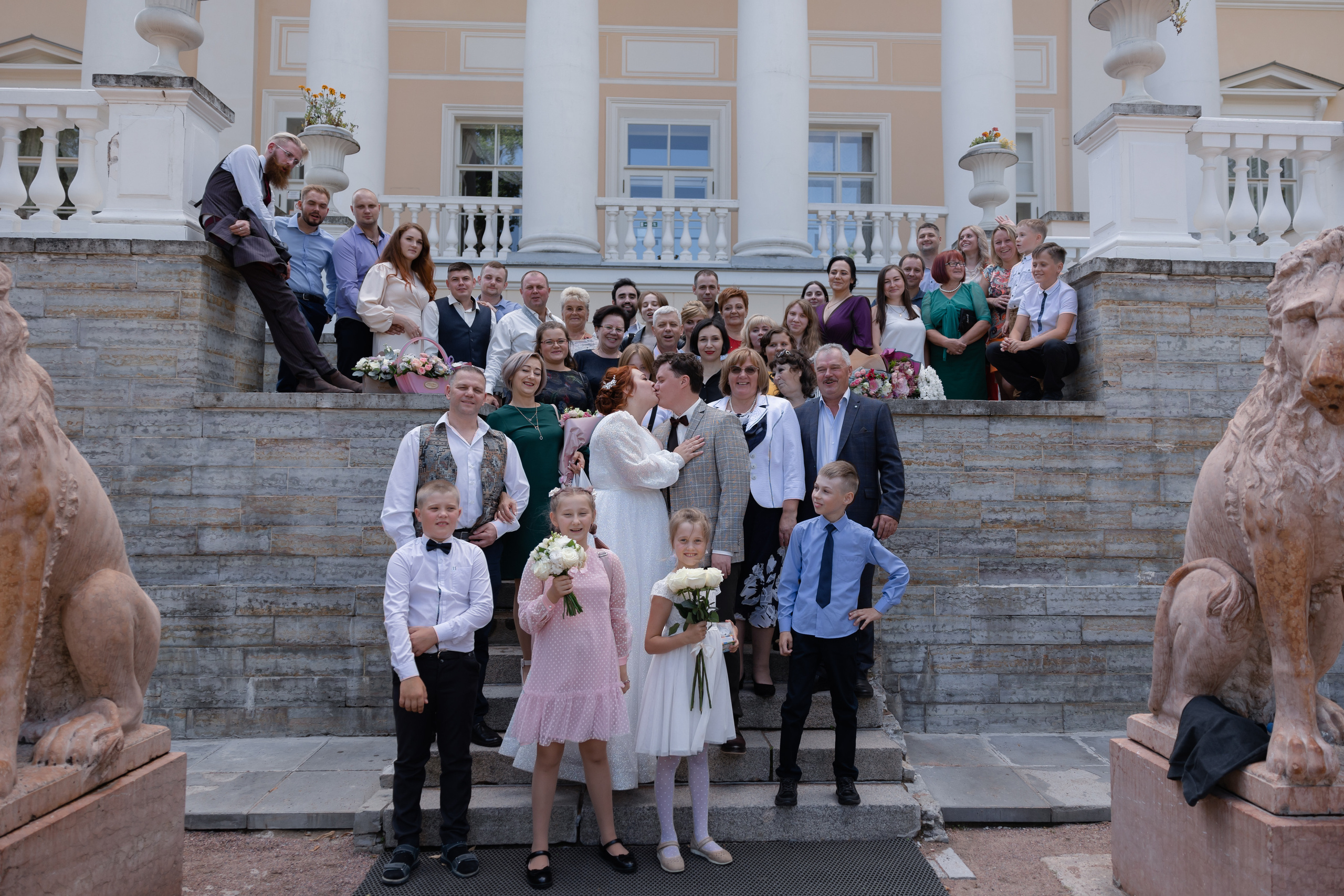 Свадьба Андрея и Владиславушки. Свадебный фотограф в Санкт — Петербурге и Ленинградской о