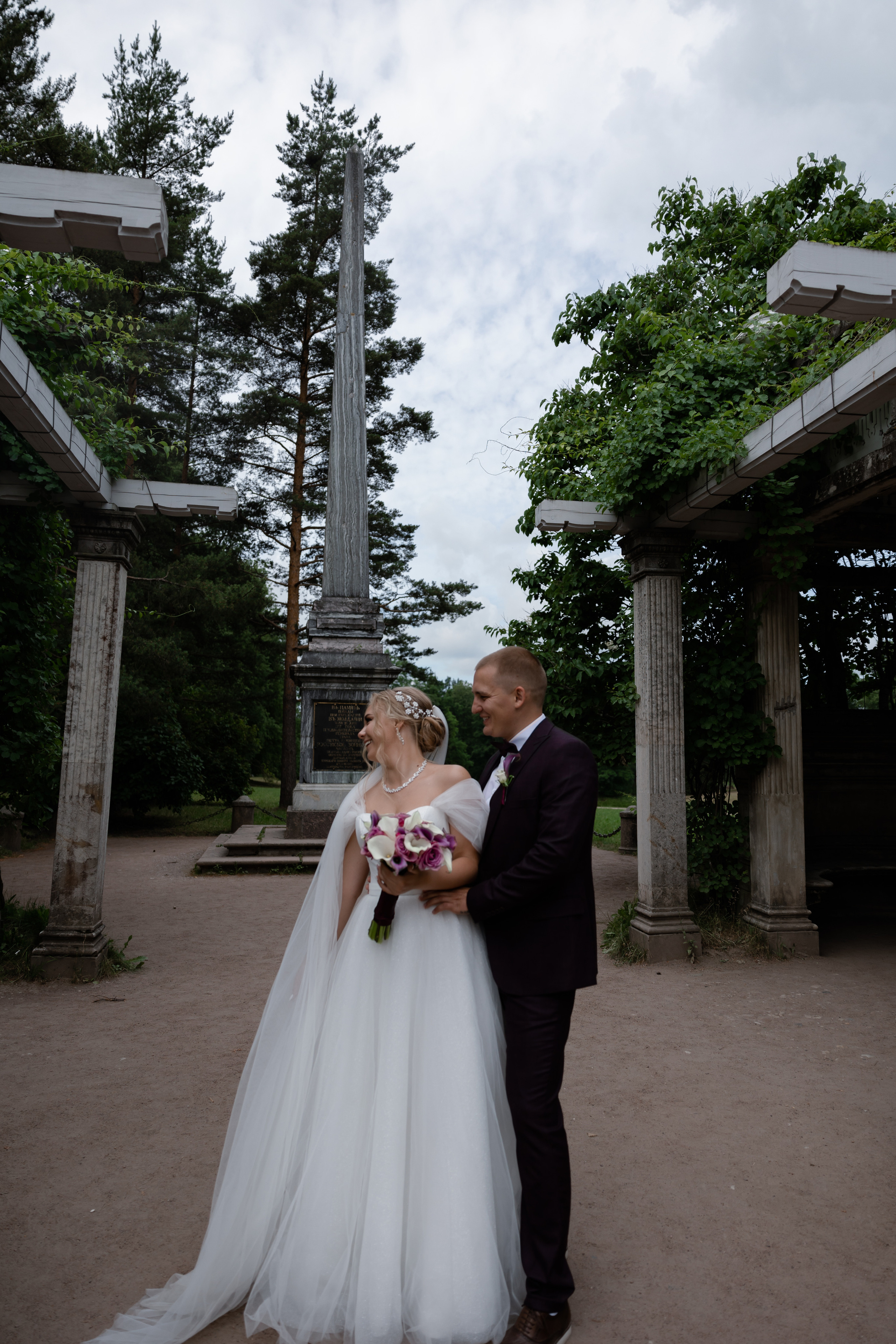 Свадьба Валерии и Дмитрия. Свадебный фотограф в Санкт — Петербурге и Ленинградской о