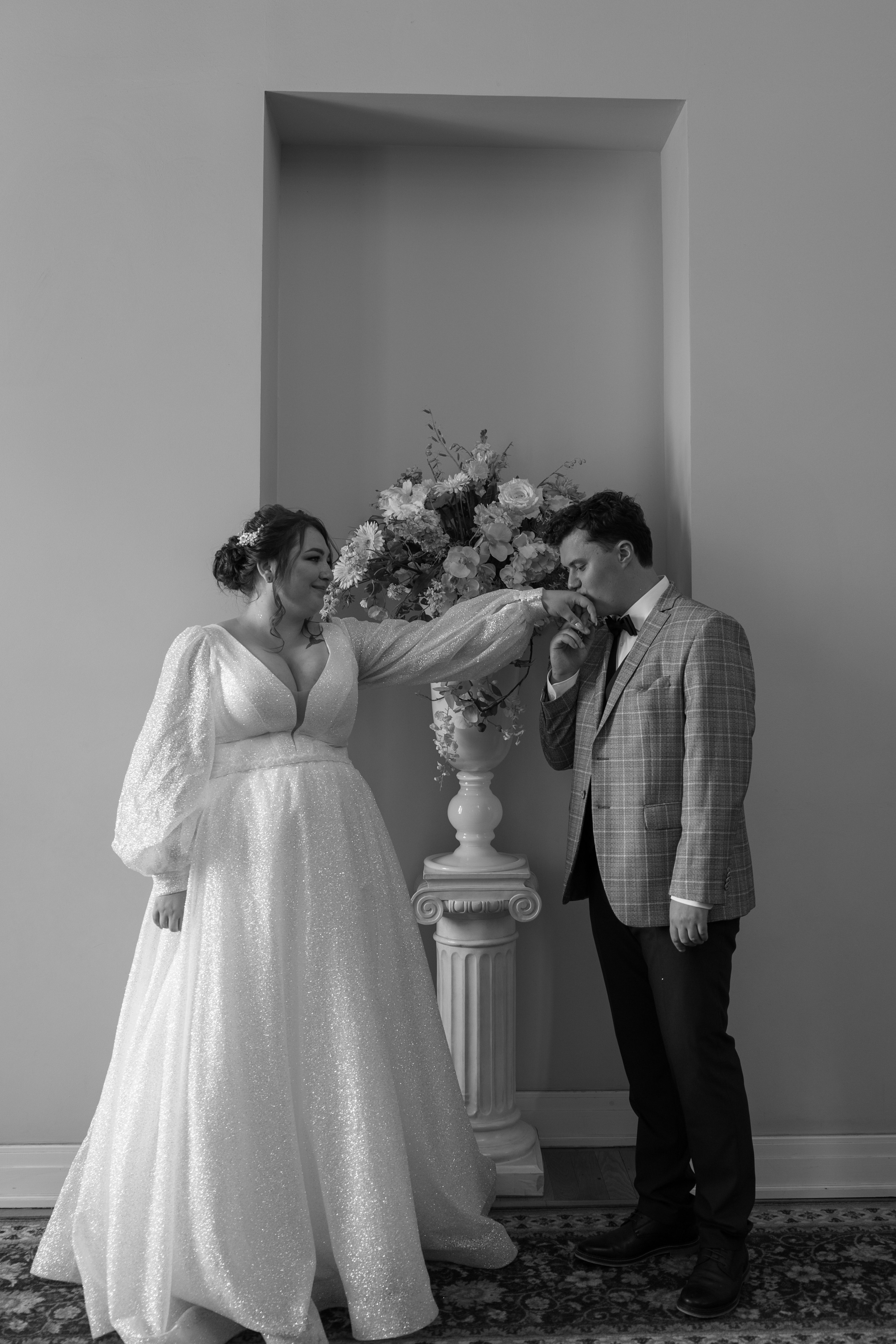 Свадьба Андрея и Владиславушки. Свадебный фотограф в Санкт — Петербурге и Ленинградской о