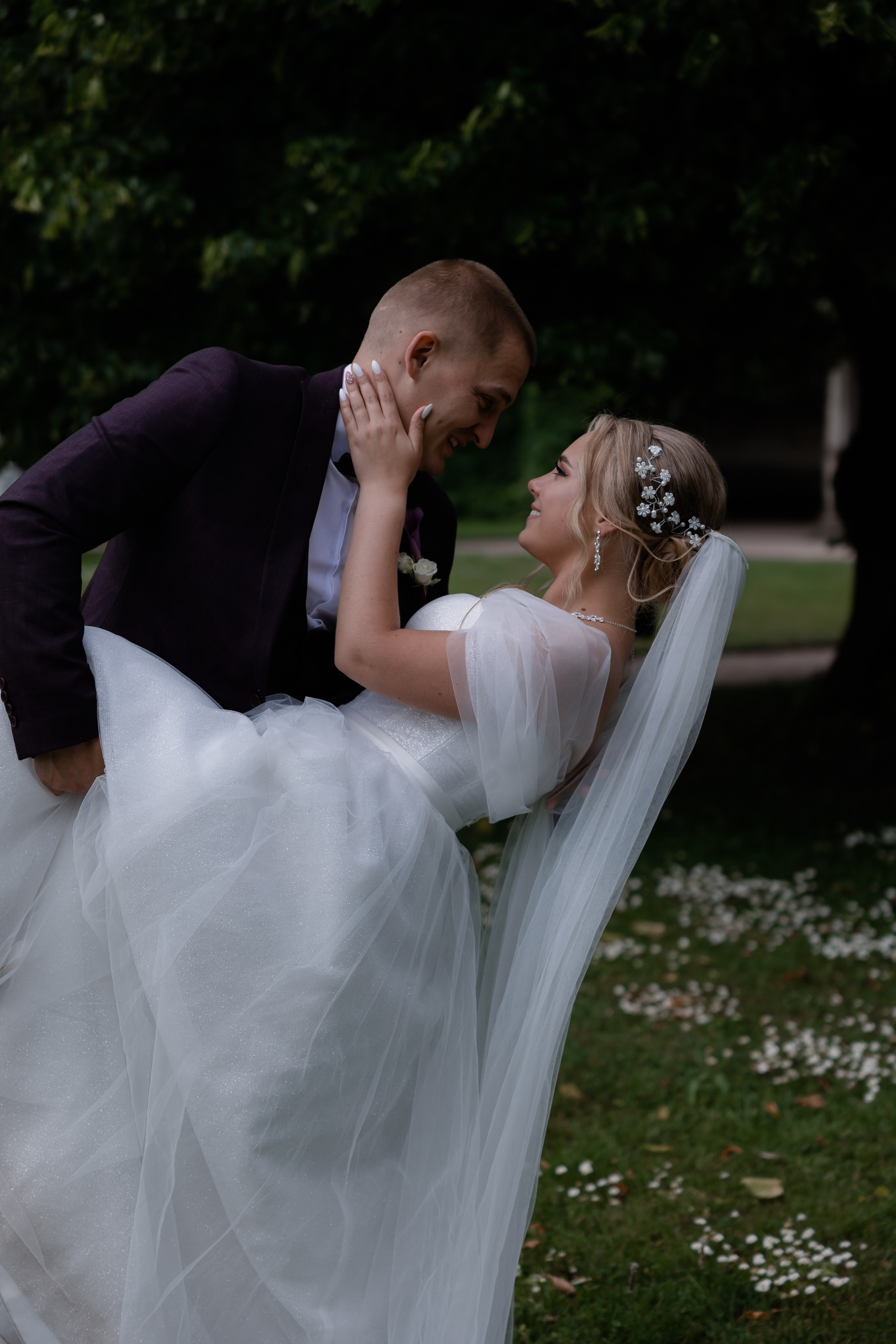 Свадьба Валерии и Дмитрия. Свадебный фотограф в Санкт — Петербурге и Ленинградской о