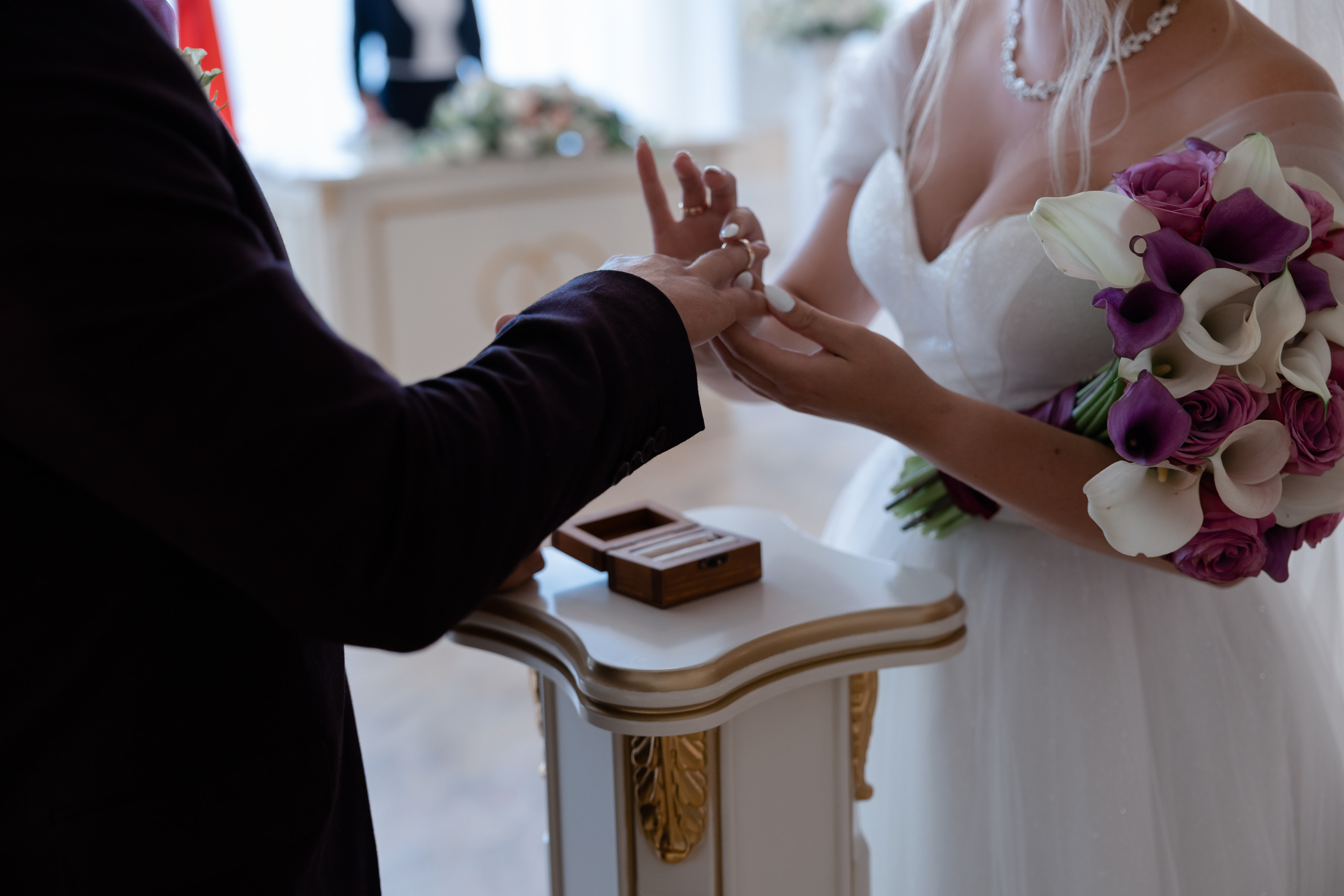 Свадьба Валерии и Дмитрия. Свадебный фотограф в Санкт — Петербурге и Ленинградской о
