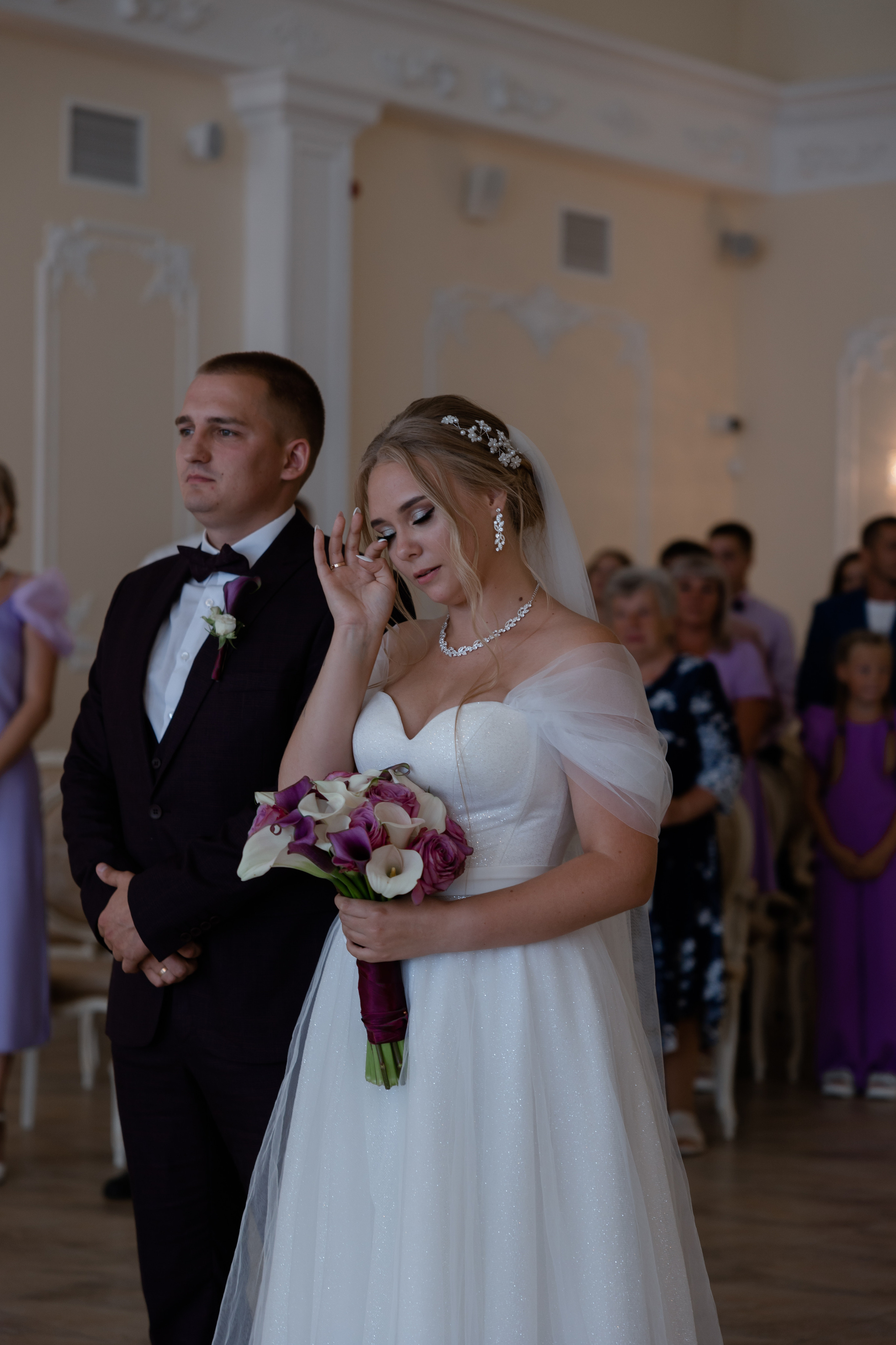 Свадьба Валерии и Дмитрия. Свадебный фотограф в Санкт — Петербурге и Ленинградской о