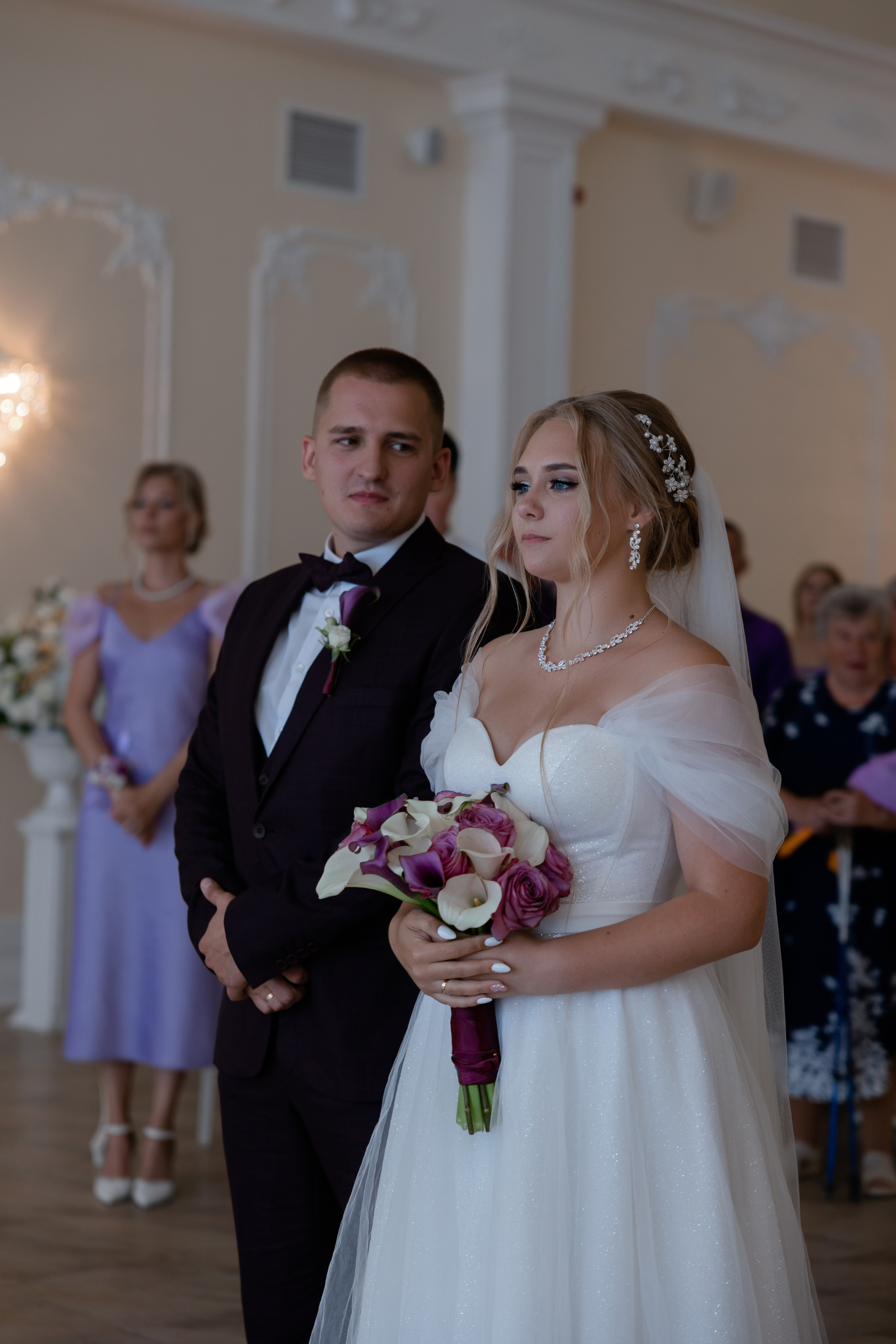 Свадьба Валерии и Дмитрия. Свадебный фотограф в Санкт — Петербурге и Ленинградской о