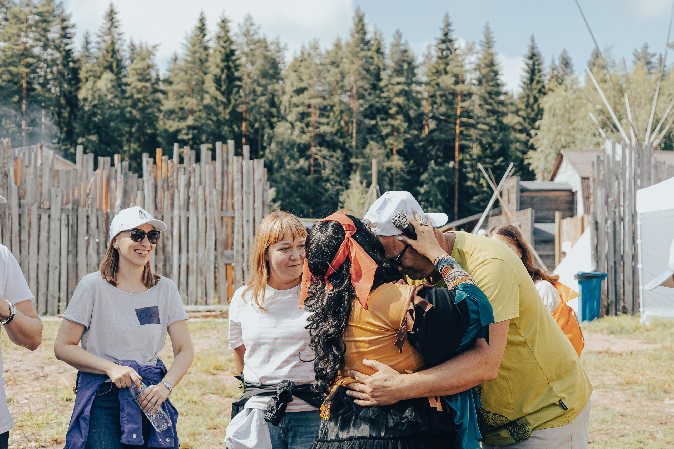 КОРПОРАТИВ ЛЕТНИЙ. Главная