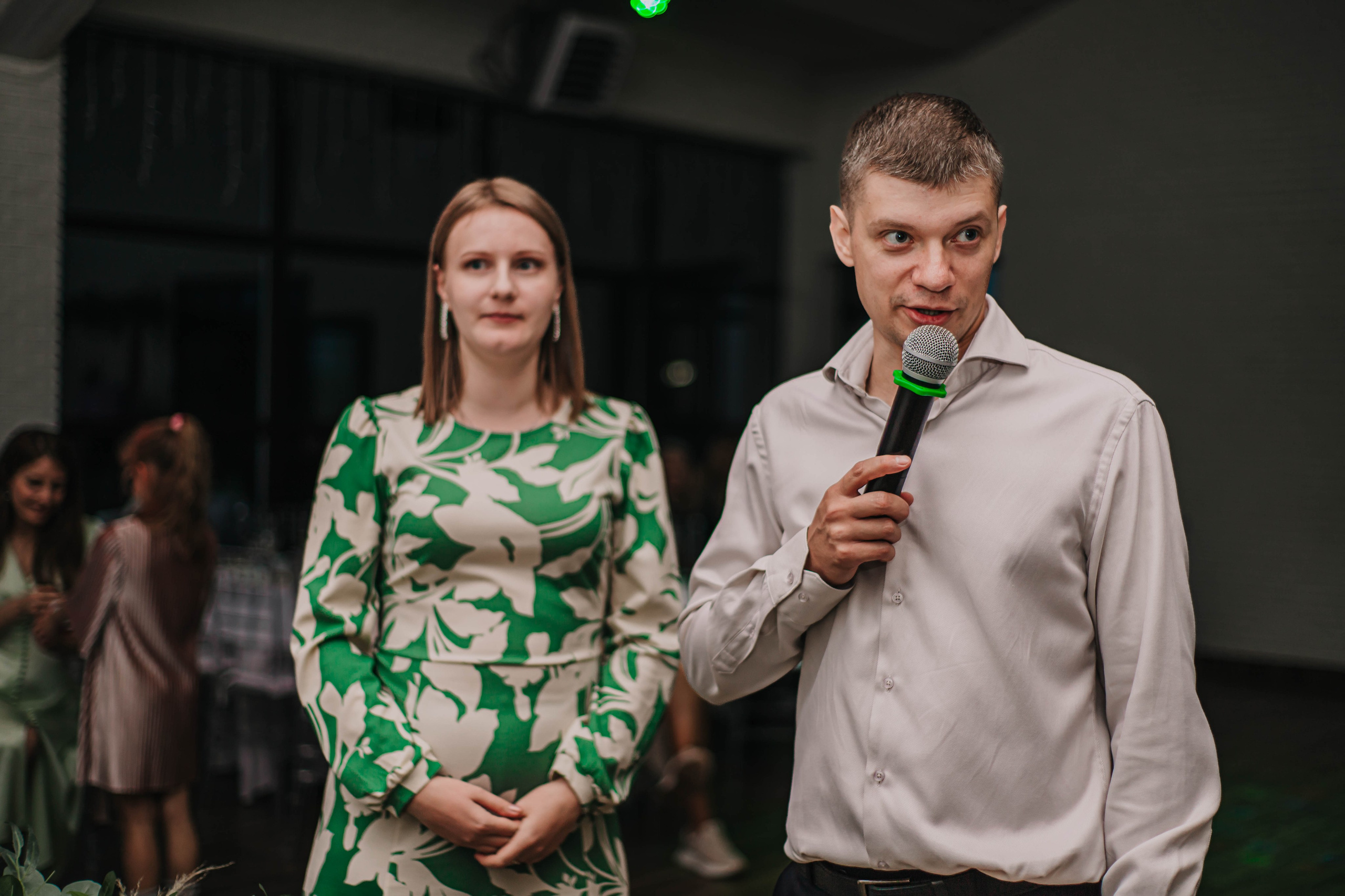 Вячеслав и Анастасия (пакет «Весь день»). Фотограф Дарья Маташкова