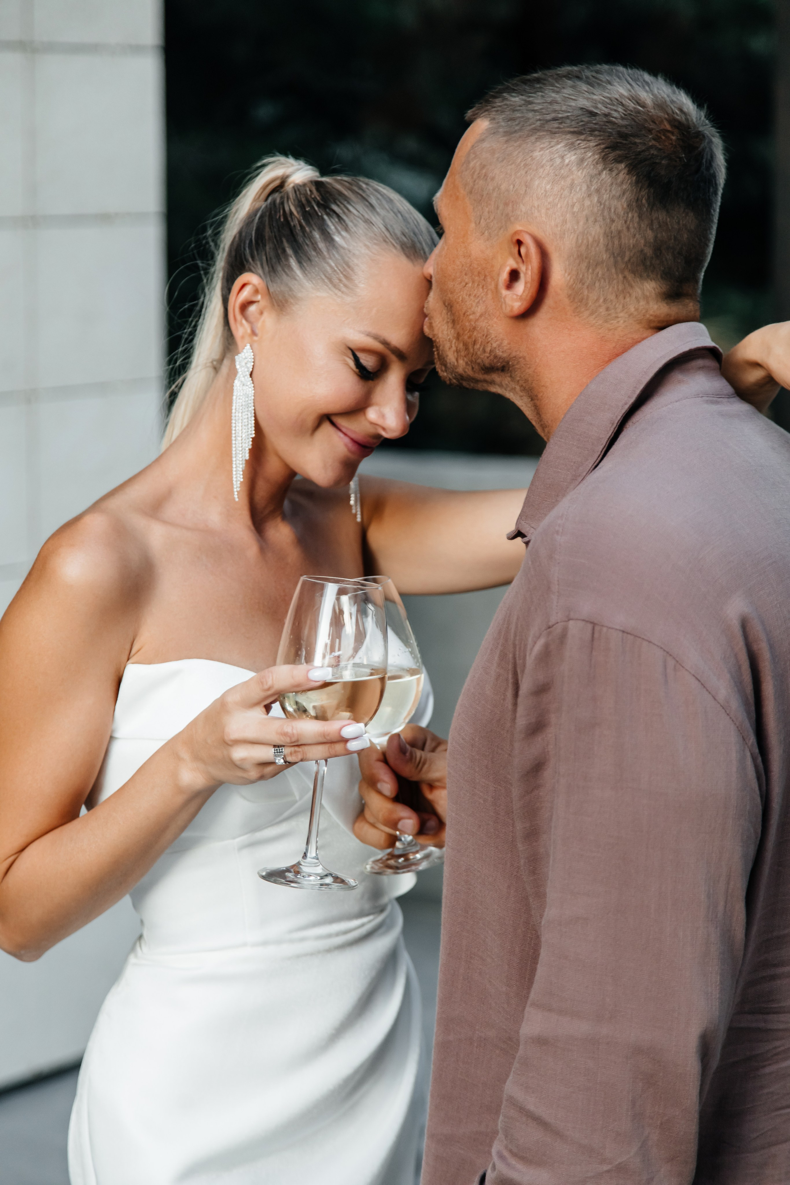 Анонс свадьбы для Анны и Максима. Свадебный фотограф в Крыму и Севастополе Ольга Баскакова
