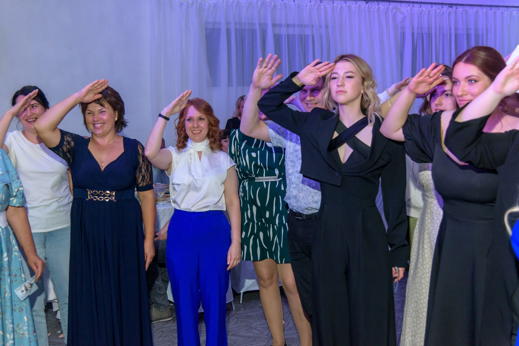 Выпускной 11 кл (банкет до рассвета). Фотограф Олег Юршевич Солигорск Минск