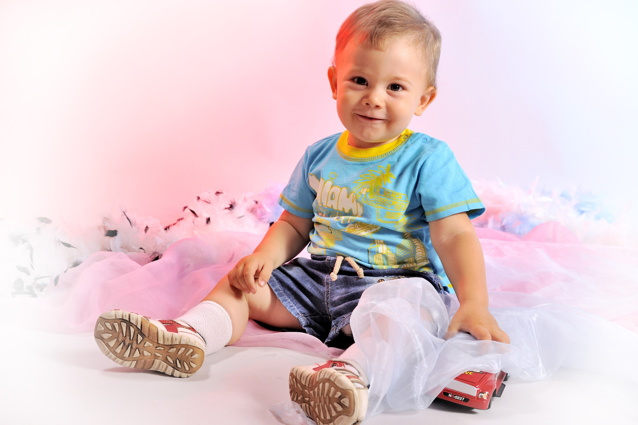 Детская фотосессия. Максим Матвийченко и Виктория Басова профессионалы своего дела