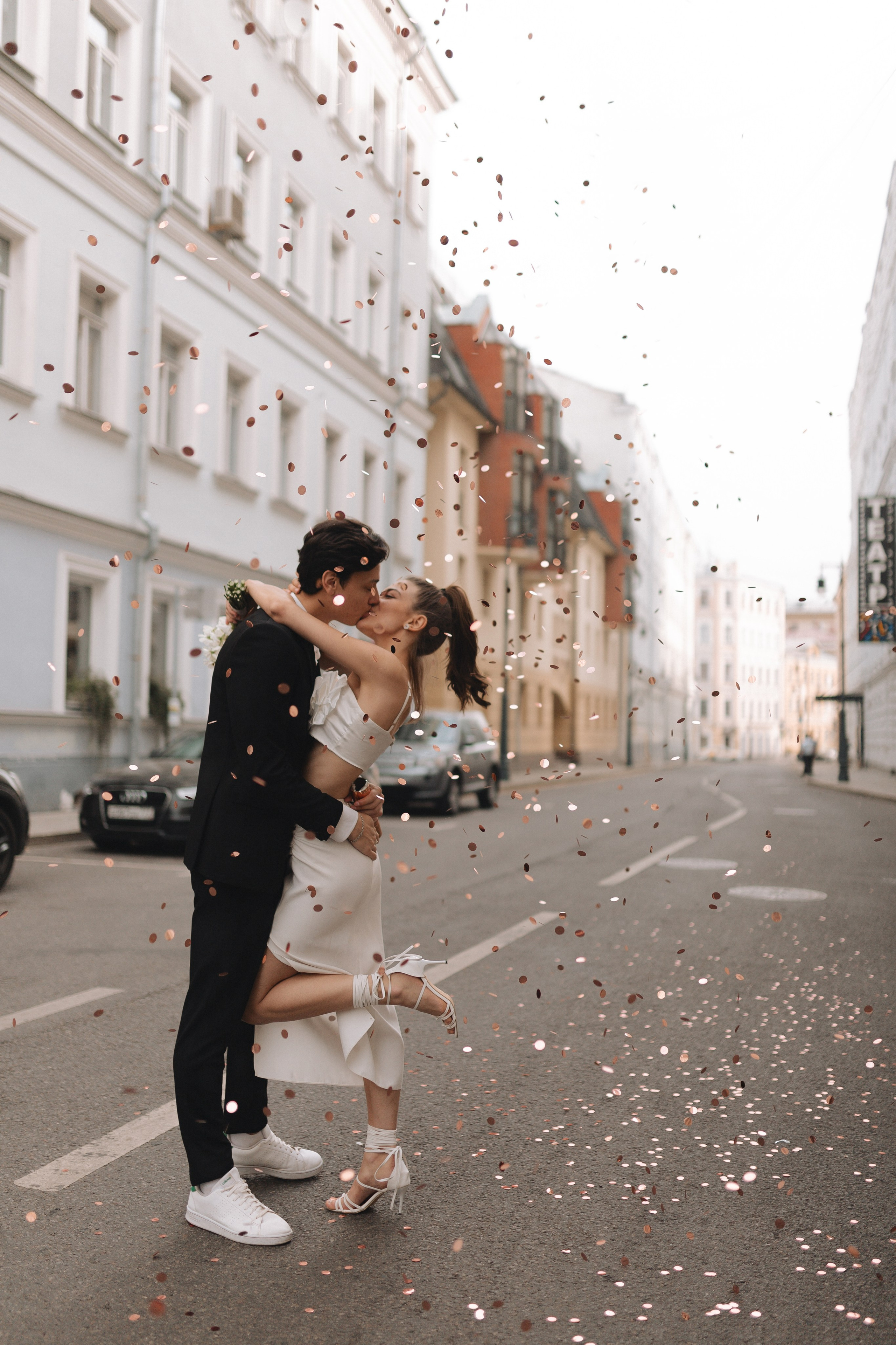 Тася и Артур. Свадебный и семейный фотограф в Москве Яна Шувалова