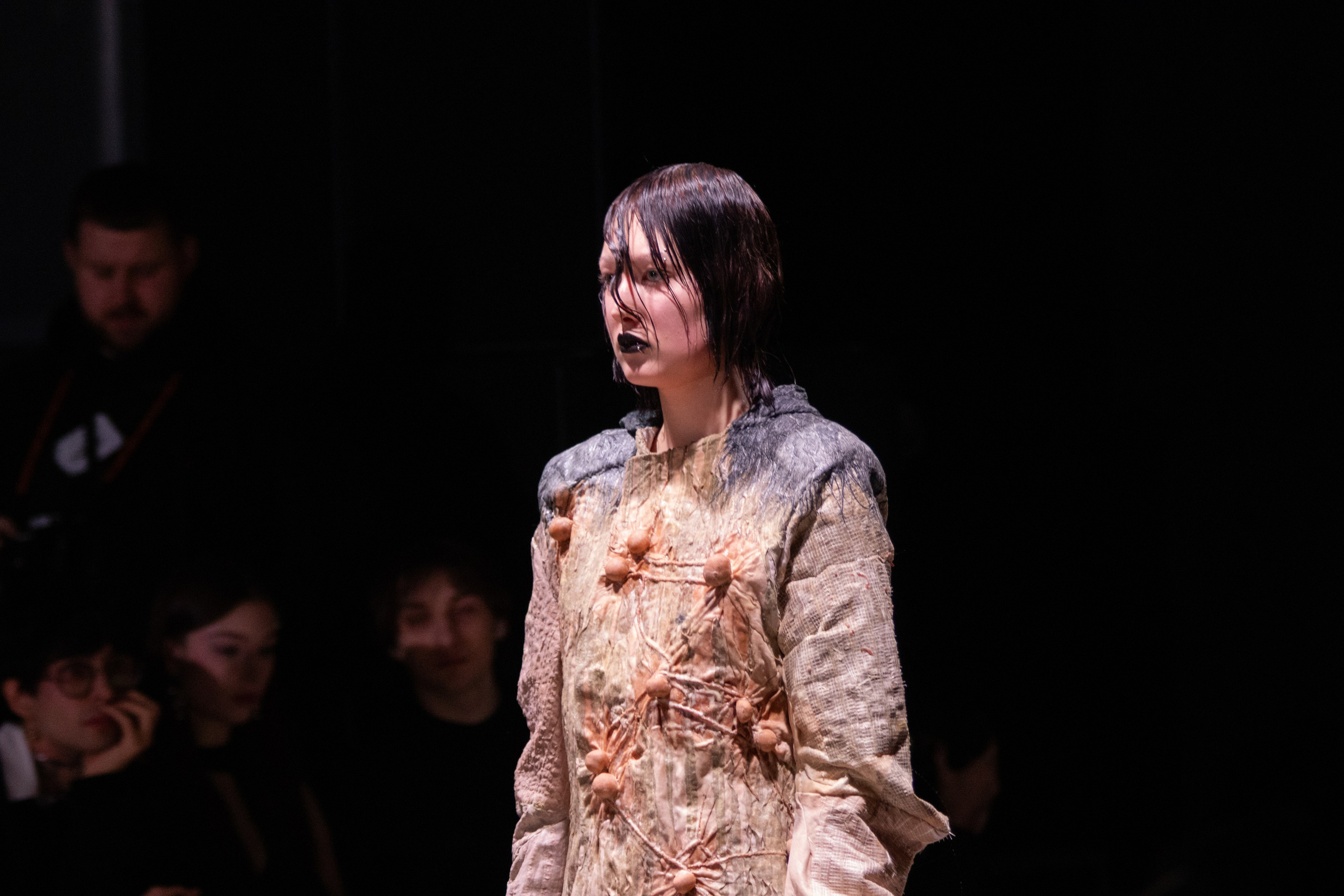 OUXY catwallk. Портретный фотограф в Санкт-Петербурге Савельева Ольга