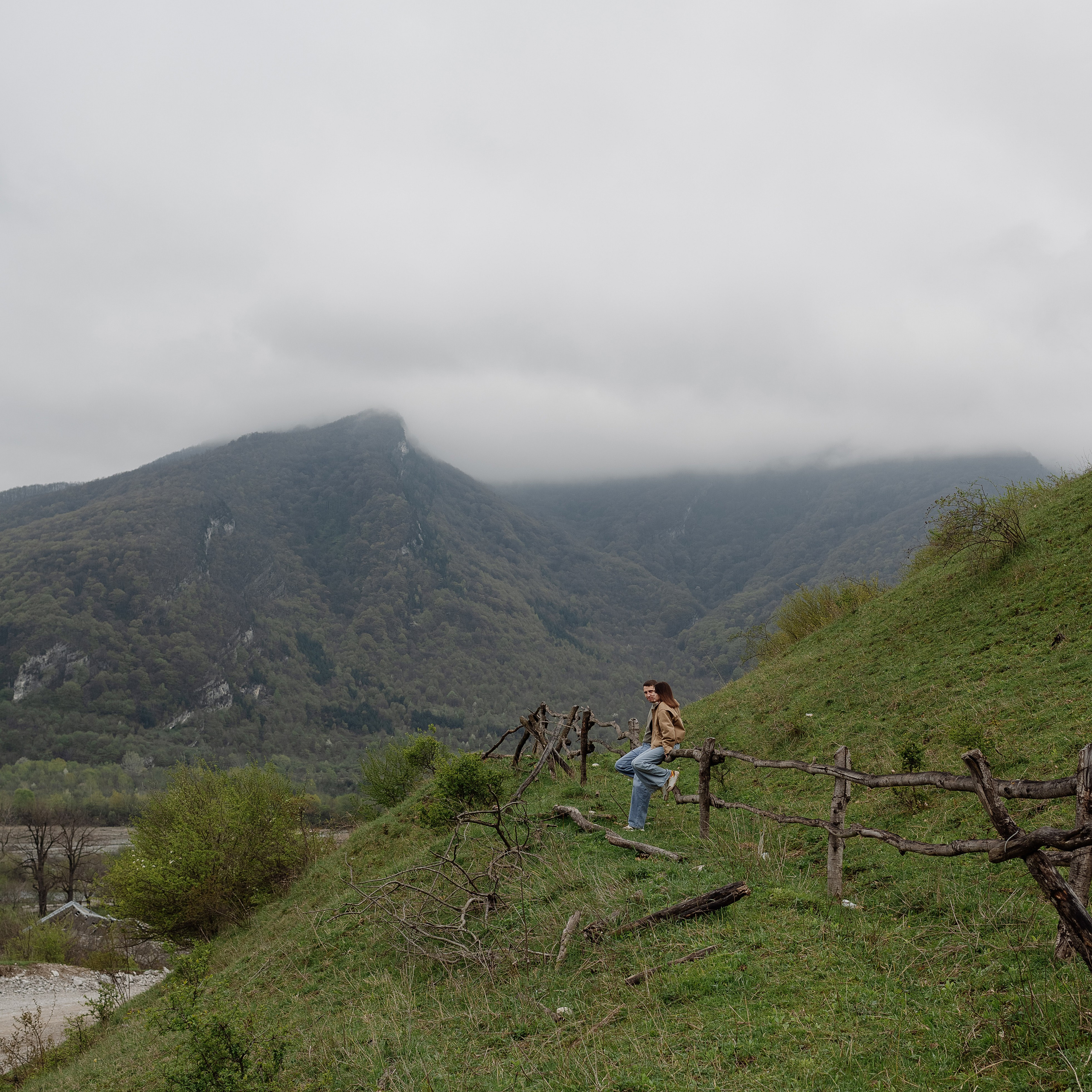 История Николая и Ирины. Владикавказ. Ингушетия. Свадебный и семейный фотограф в Ростове-на-Дону Алина Астахова