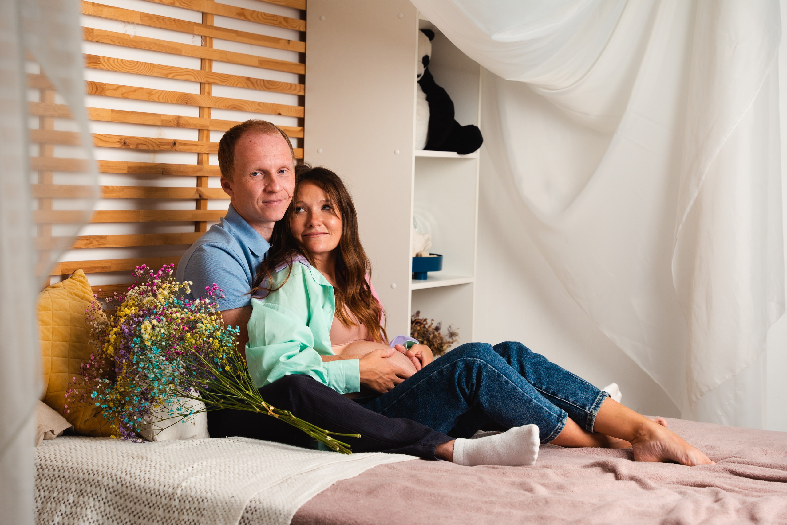 Студийная съемка. Репортажный фотограф в Санкт-Петербурге Елизавета Патрикеева