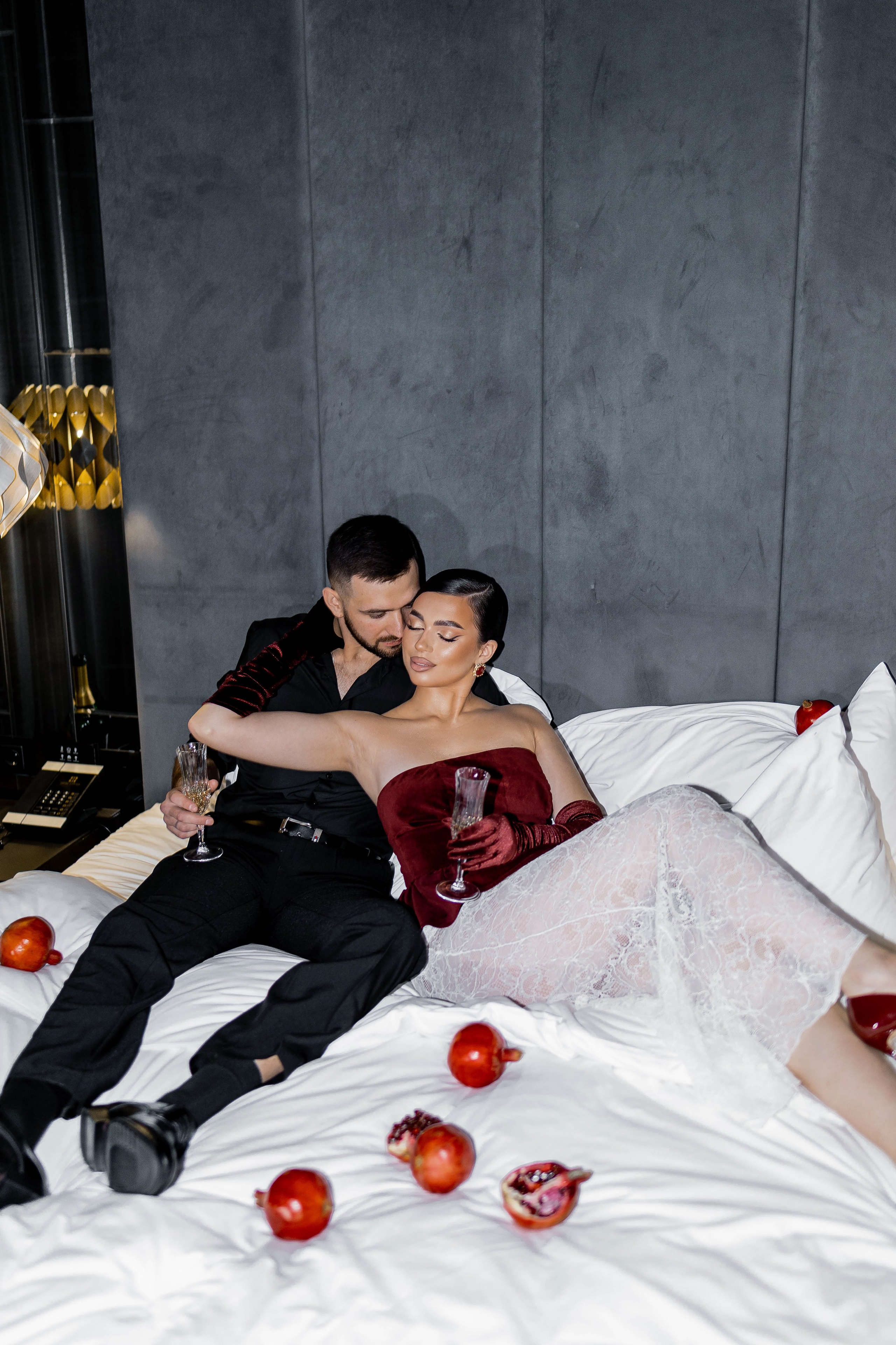 Настя | Дмитрий. Свадебный фотограф Надежда Рыжикова