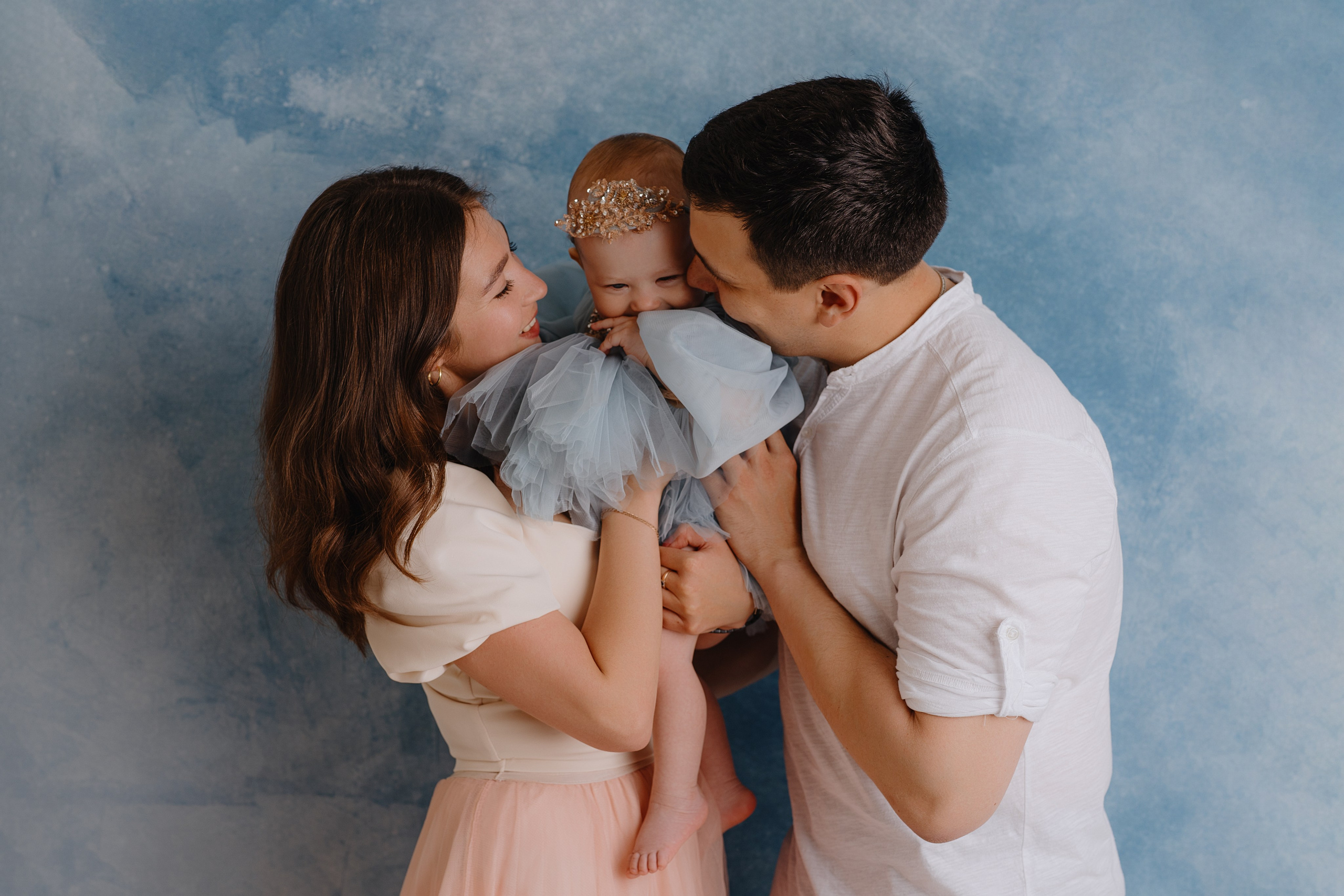 Дни рождения. Детский и семейный фотограф Ирина Иванова