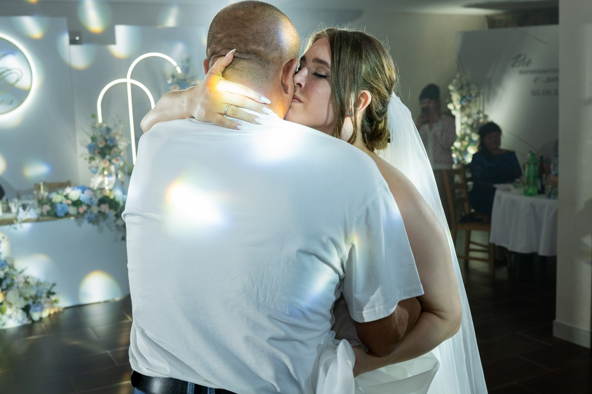 Саша и Оля. Свадебный и портретный фотограф в Омске Матвей Краузе