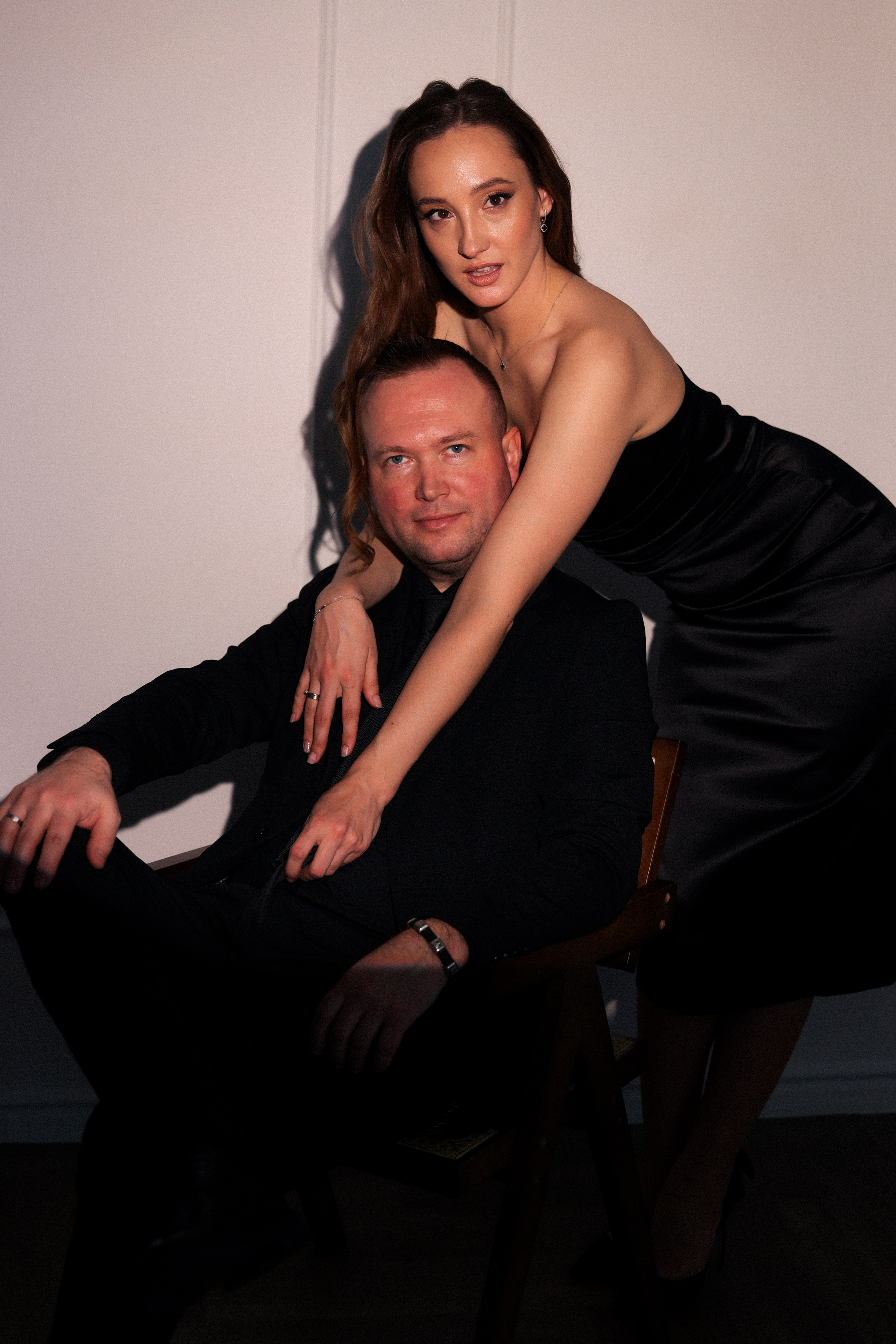 Анастасия и Алексей. Фотограф НатаФото (Наталья Яковенко) Дмитров Москва Питер