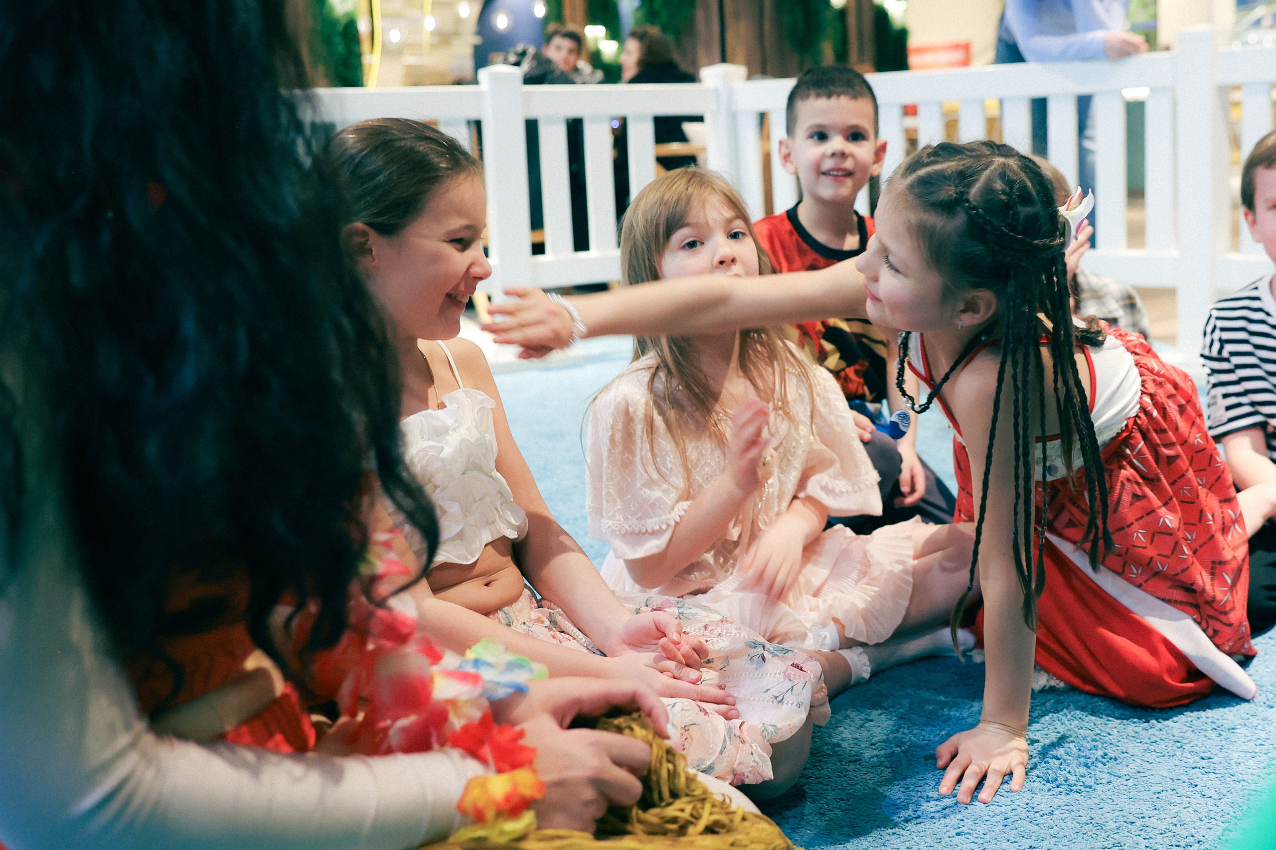 Ева 7 лет. Фотограф НатаФото (Наталья Яковенко) Дмитров Москва Питер