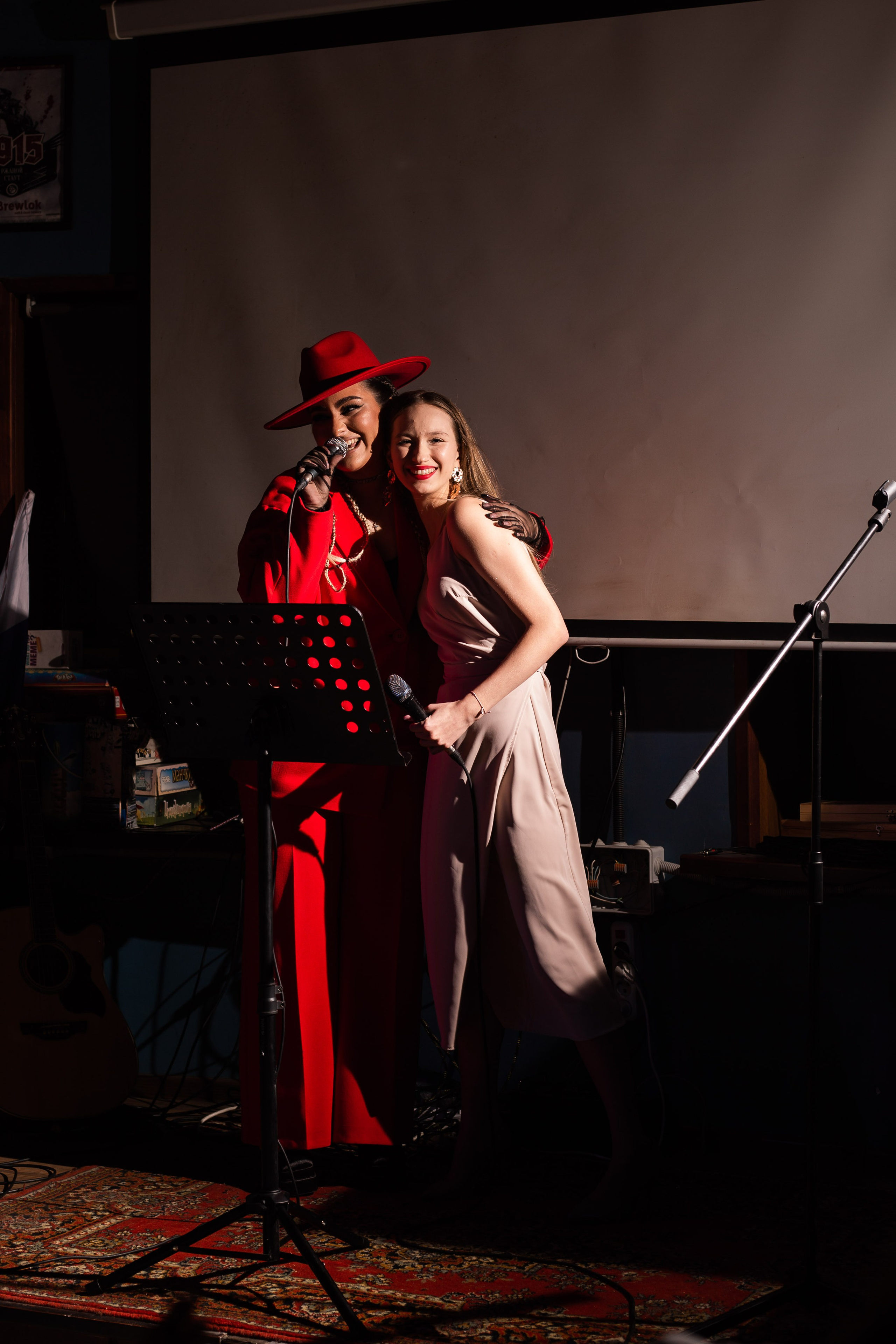 Квартирник 28/11/22. Фотограф НатаФото (Наталья Яковенко) Дмитров Москва Питер