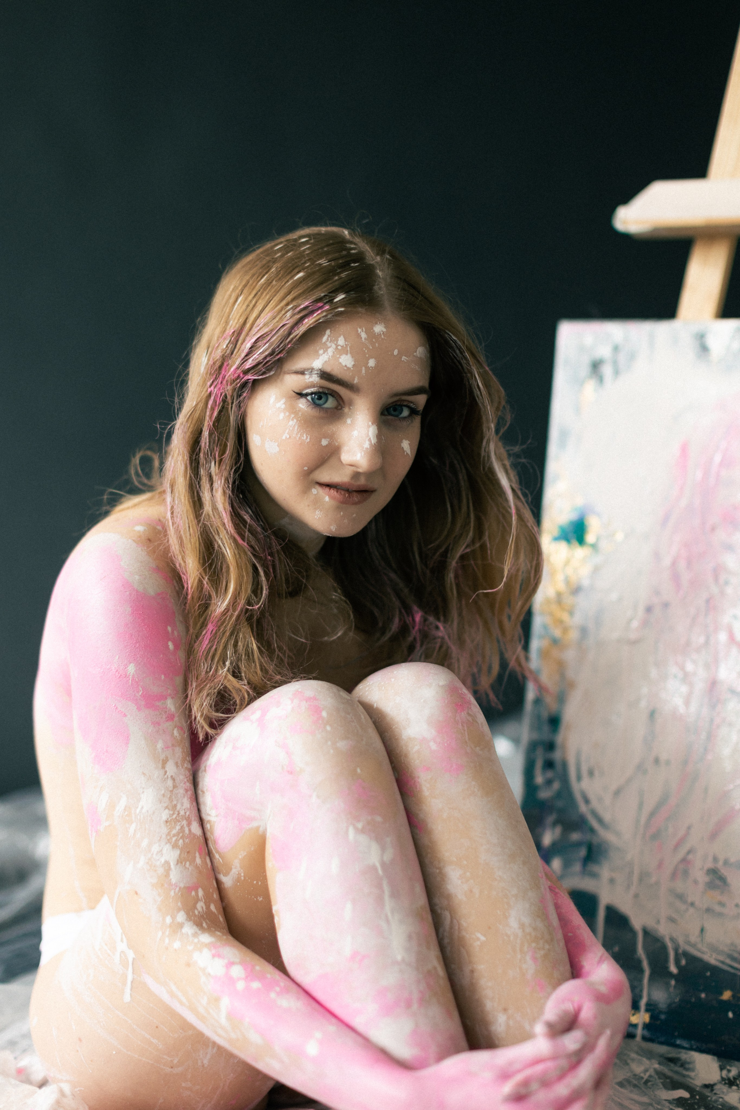 Краски. Фотограф НатаФото (Наталья Яковенко) Дмитров Москва Питер