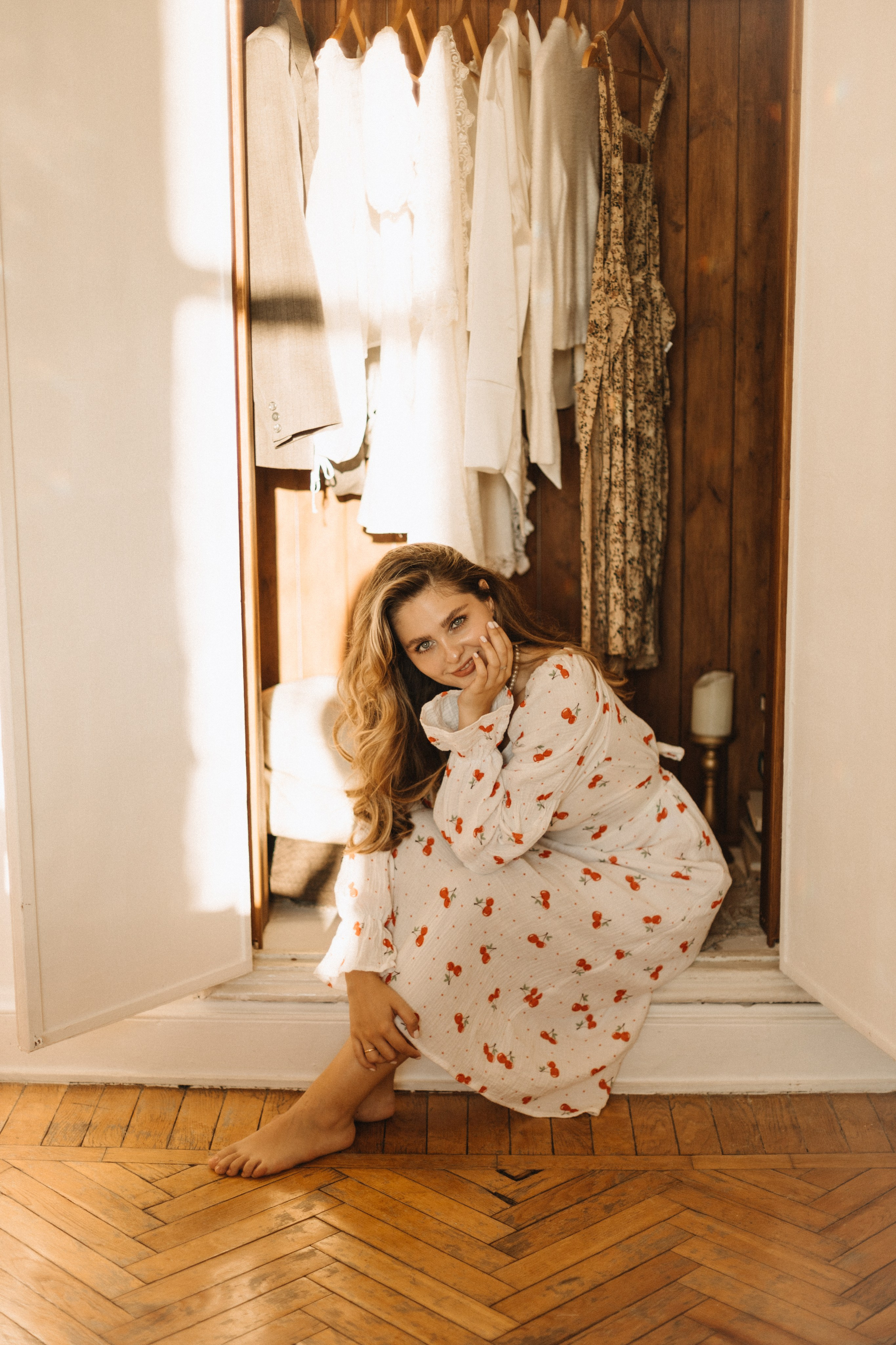 Настя. Фотограф Дарья Смирнова