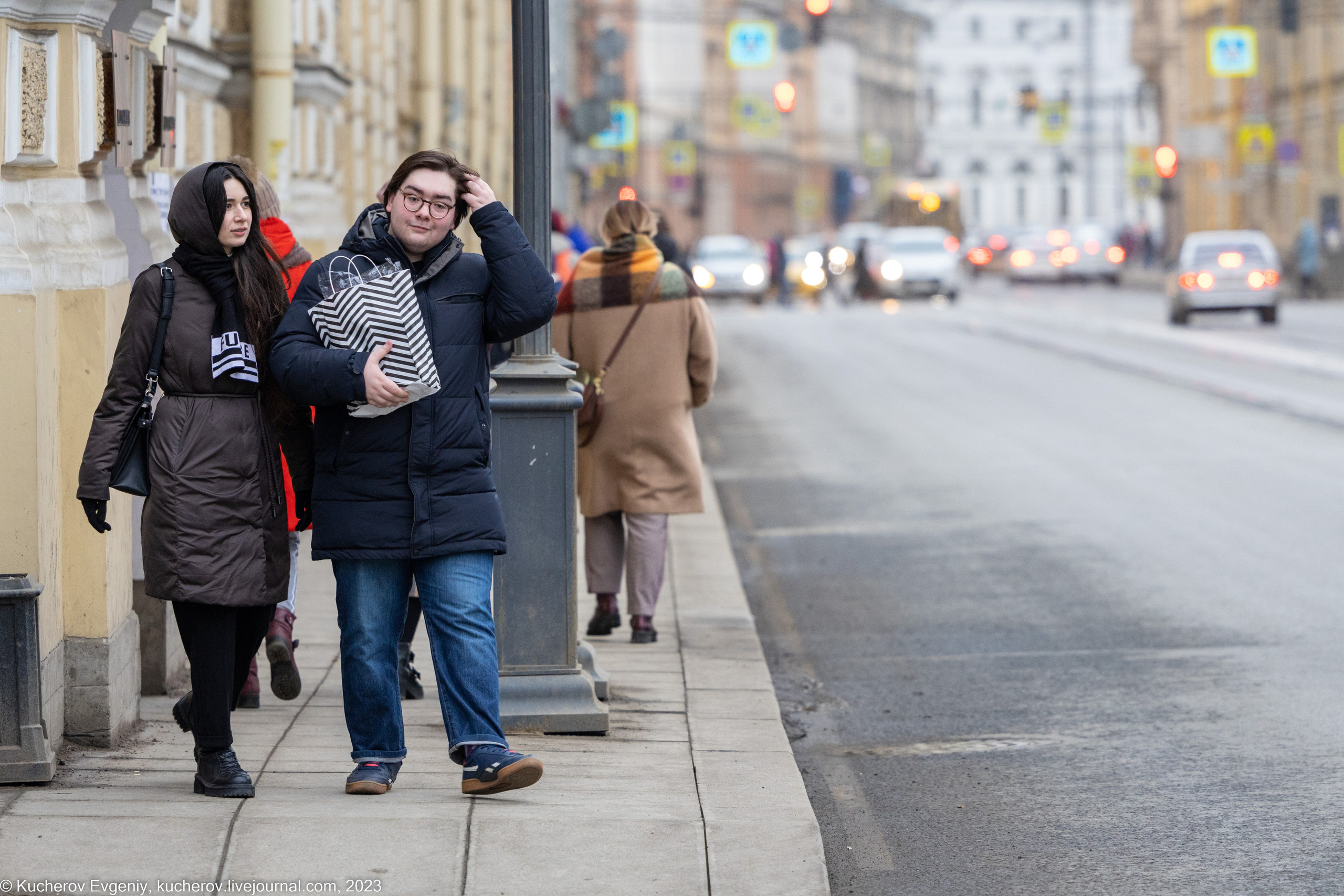Лучшее. Кучеров Евгений. Фотограф