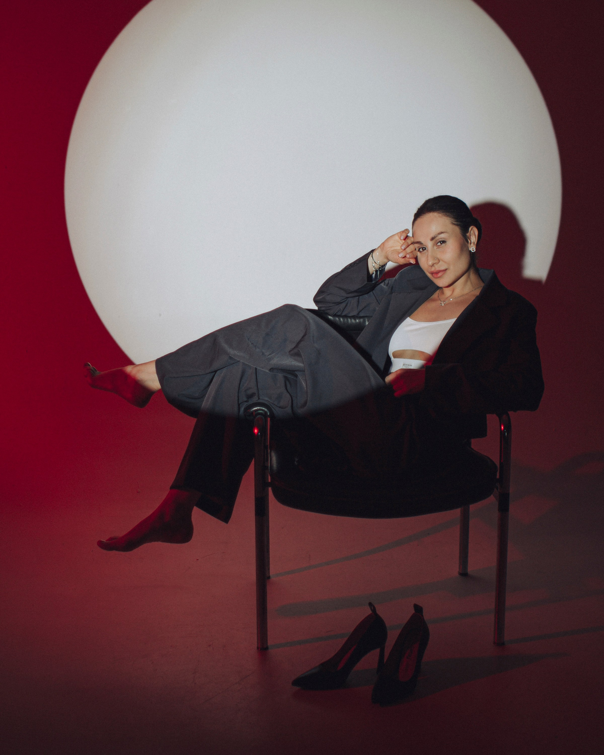 Индивидуальная фотосессия в Москве