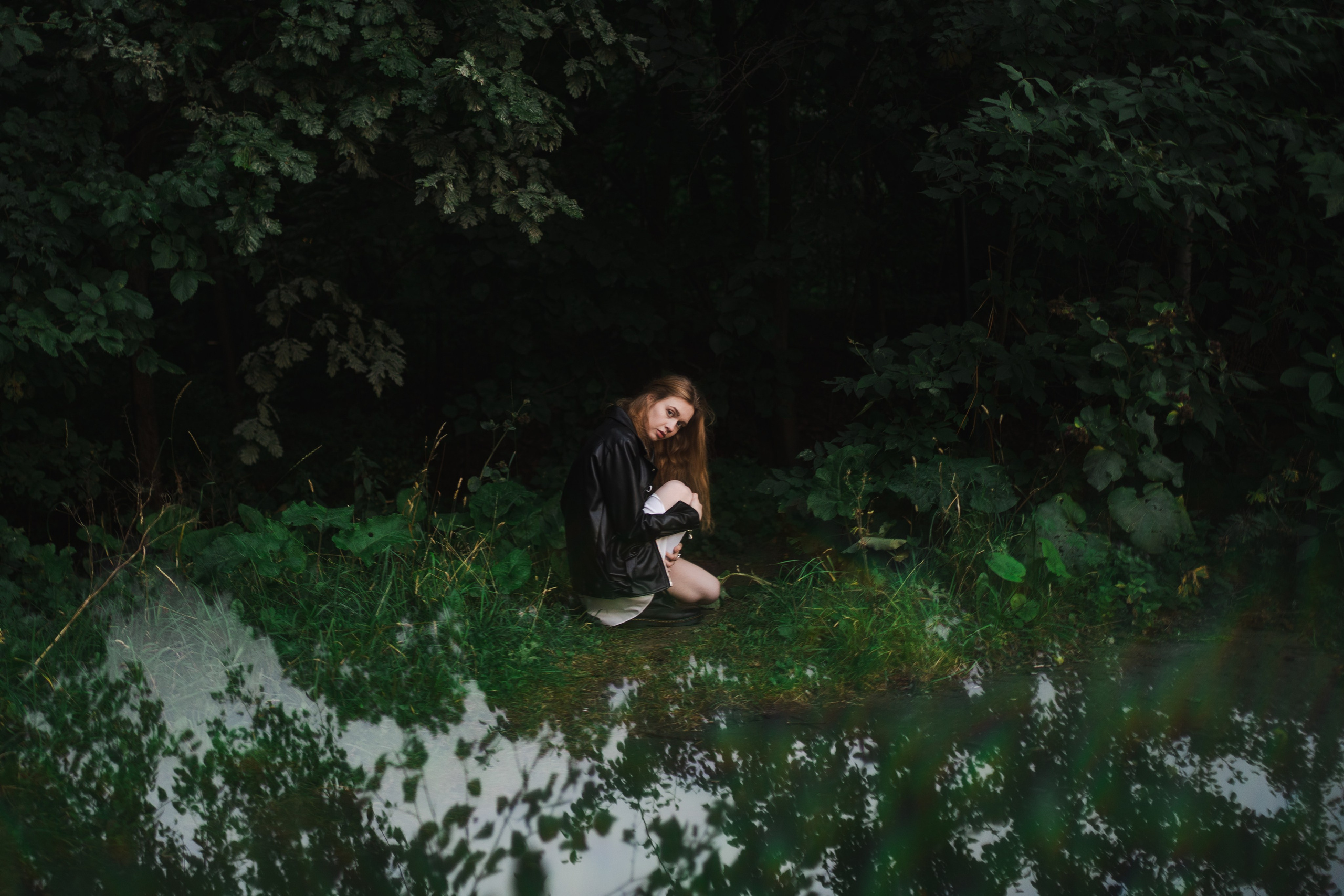 Настя. Главная