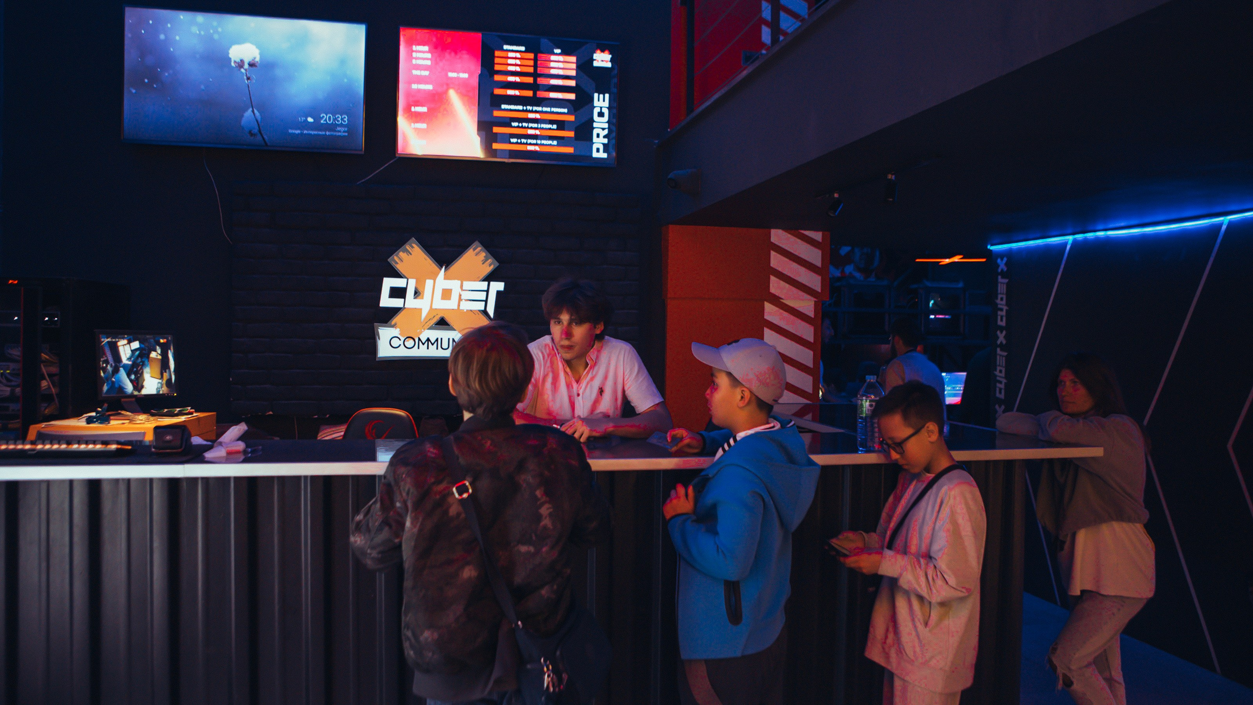 Game Club. Фотограф в Батуми Павел Шарников