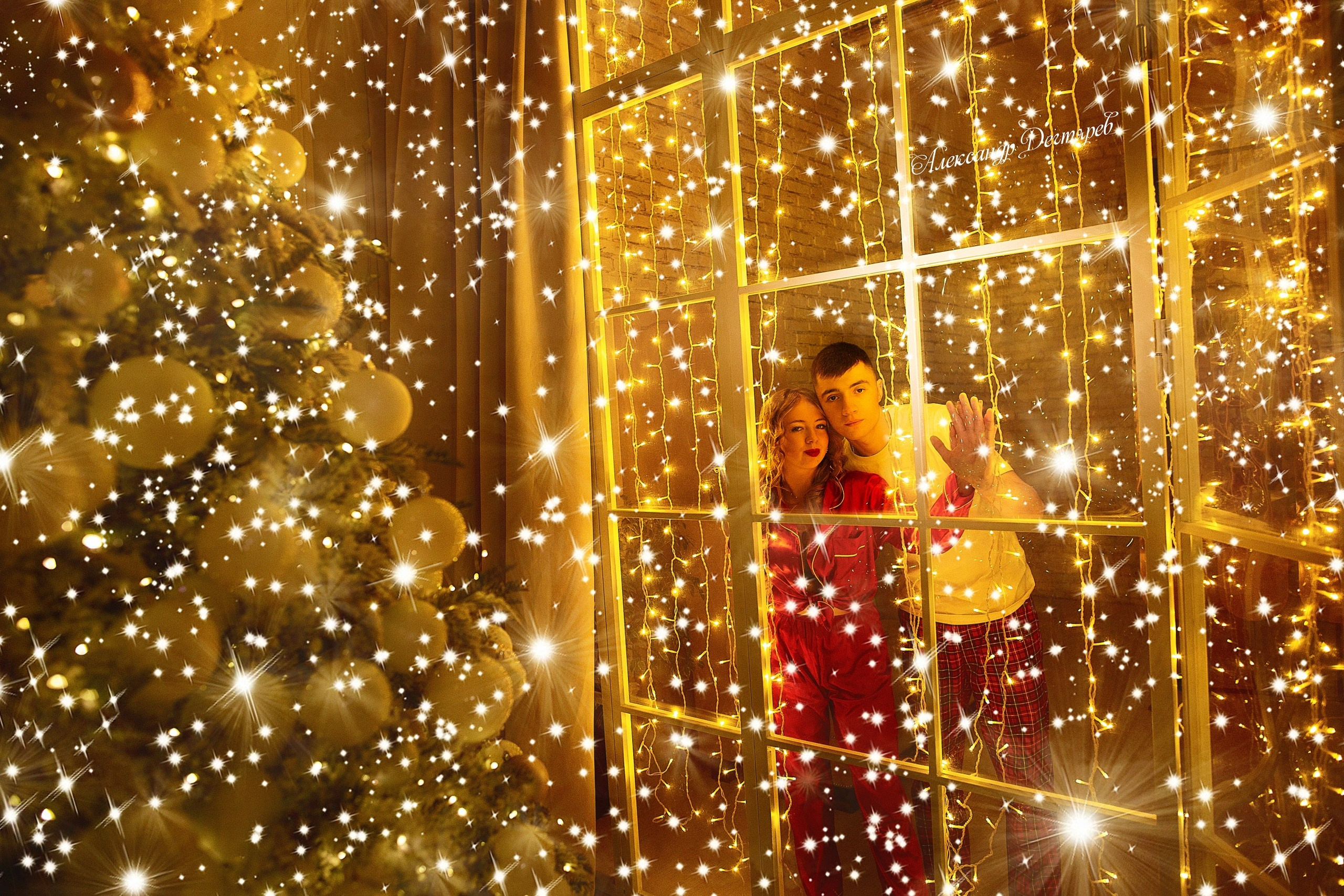 Фотосессия в студии Череповец