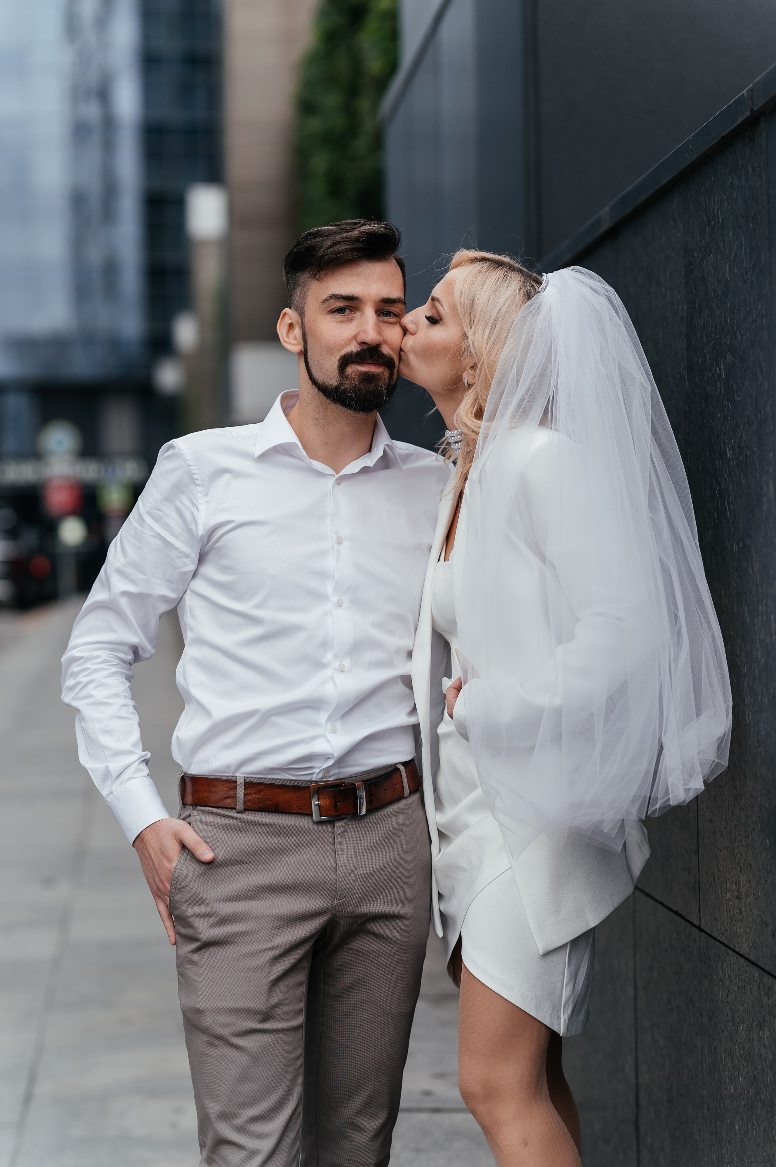 Фотосессия Москва-Сити 