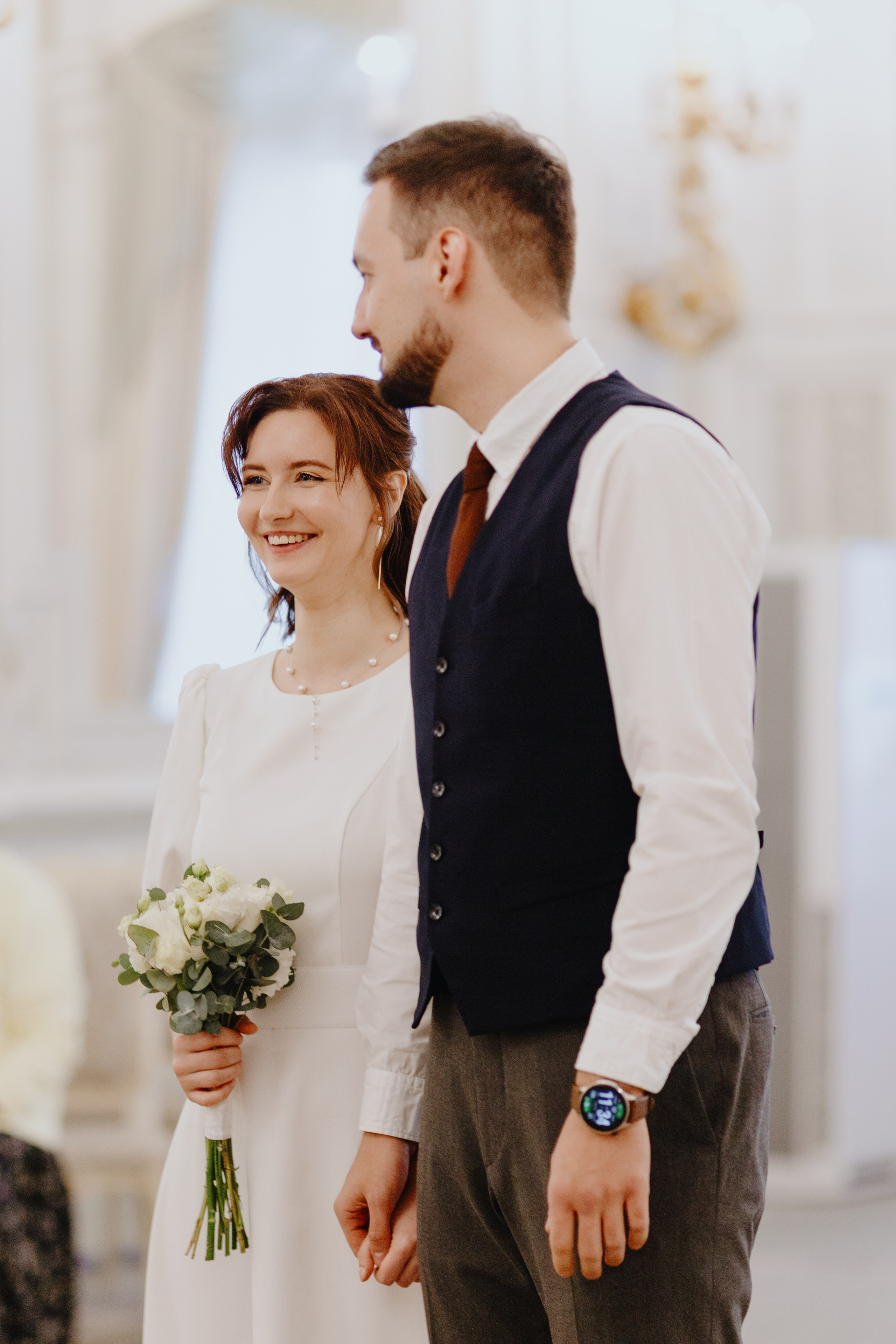 Павел и Мария. Фотограф Илья Чернов