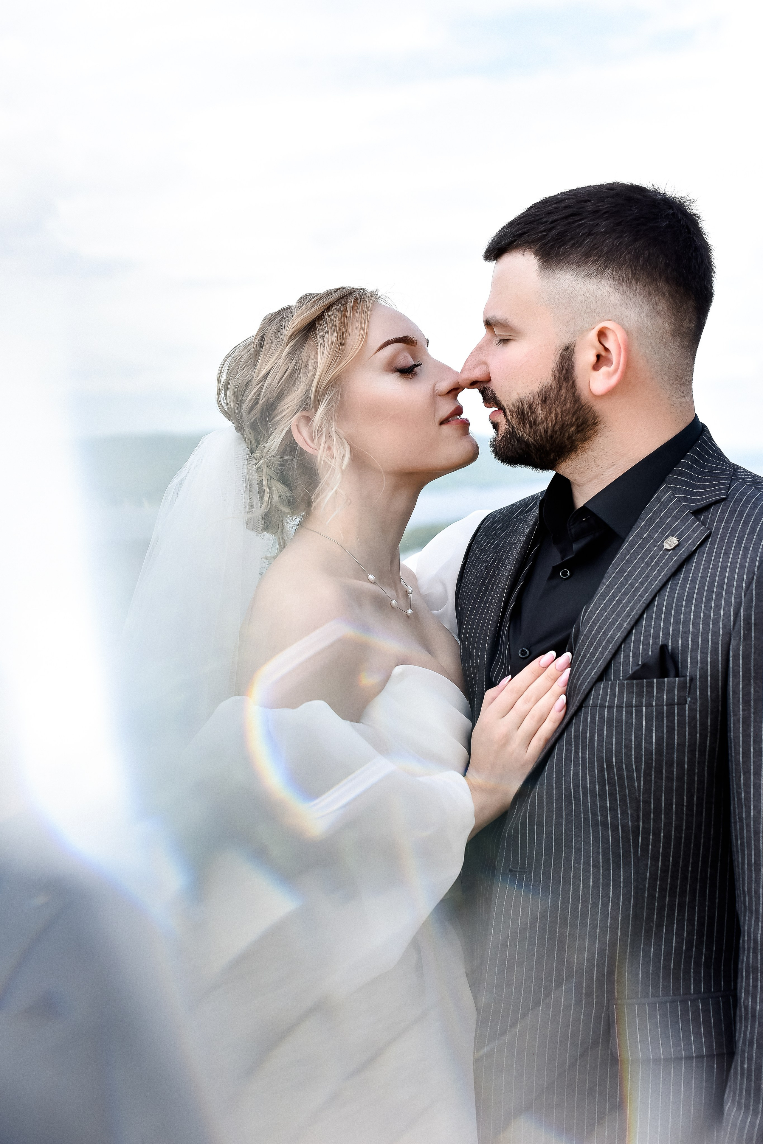 Свадьба Алины и Валерия