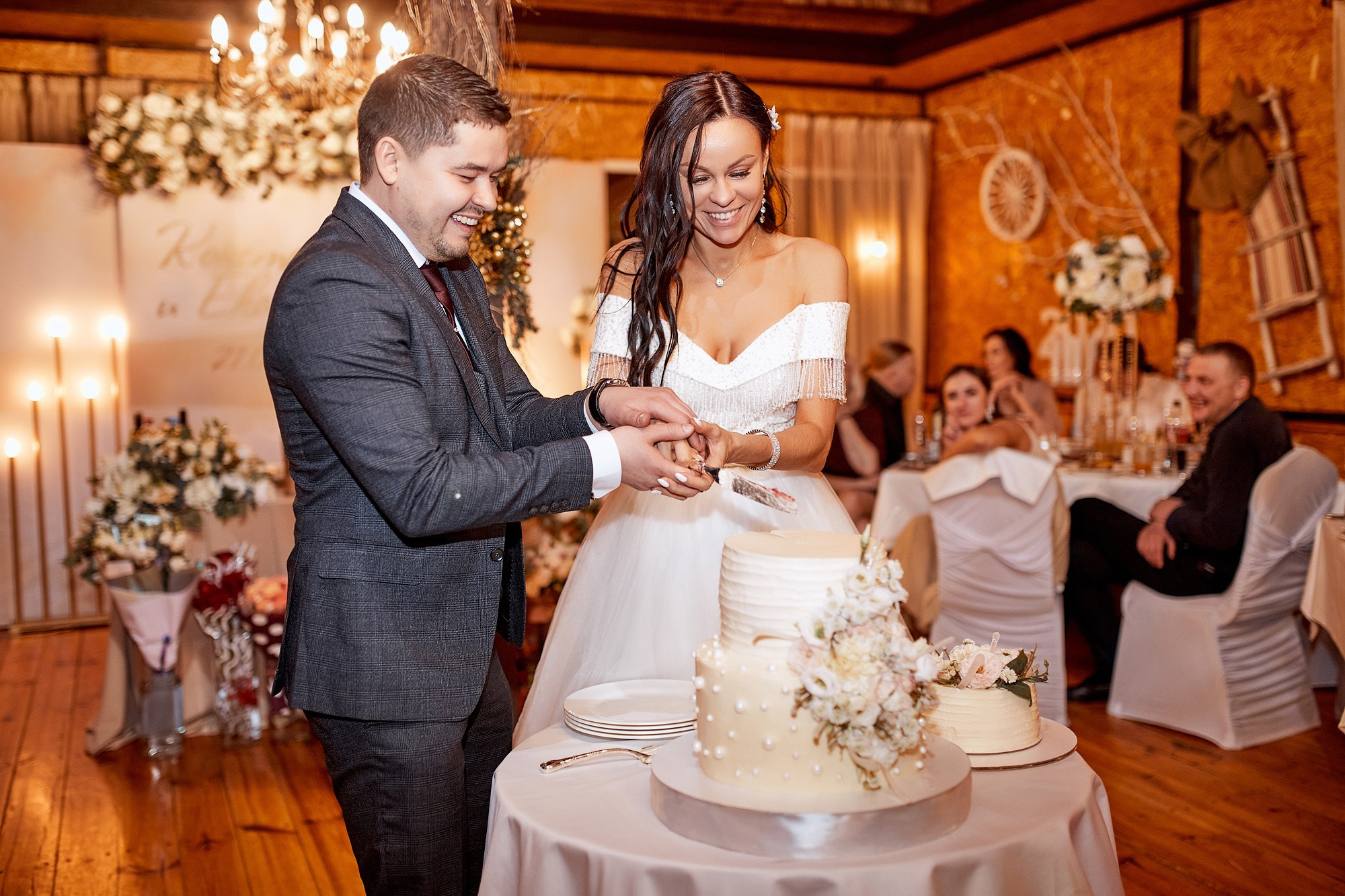 Екатерина и Константин. Свадебная фотосъёмка в Брянске | Влад и Ирина Тютьковы